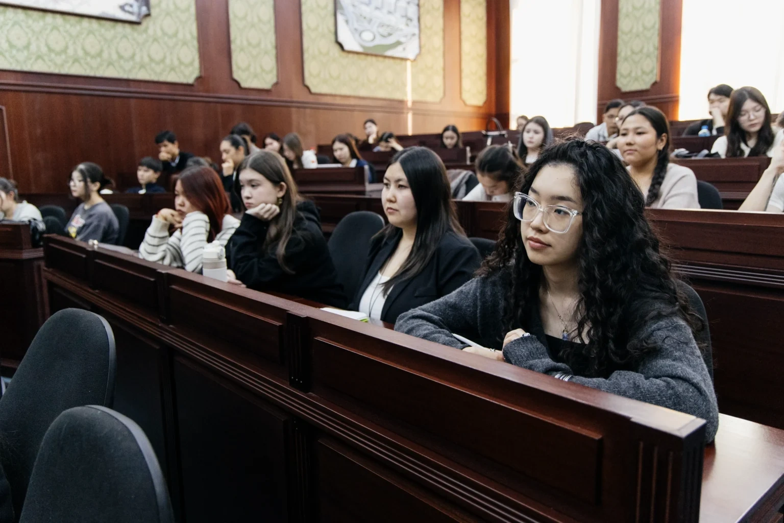 Guest Lecture within the “Intercultural Communication” Course with the Embassy of Portugal