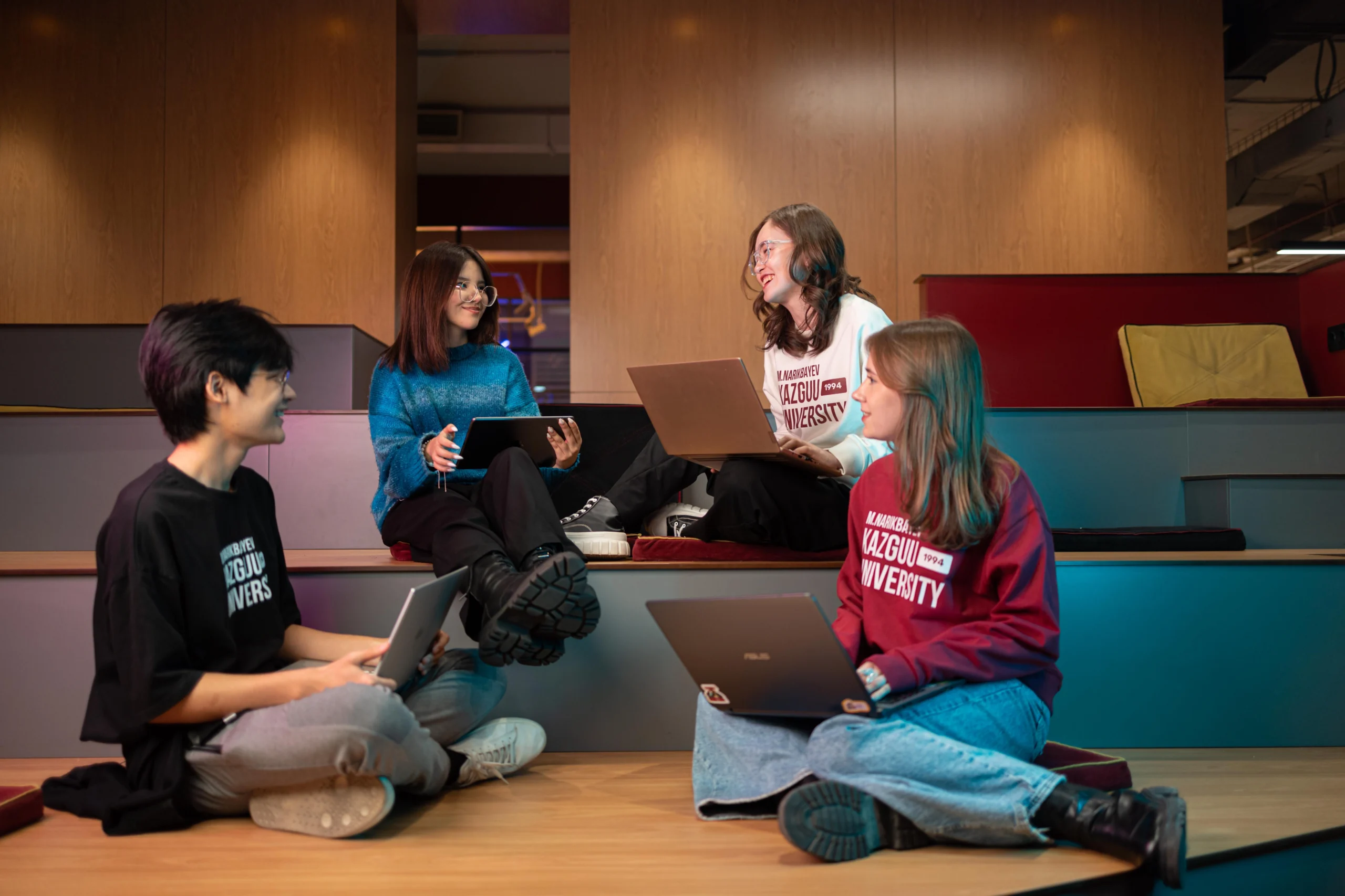 MNU: LEGAL ENGLISH/TOLES және General English & IELTS тілдік бағдарламаларына қабылдау ашылды