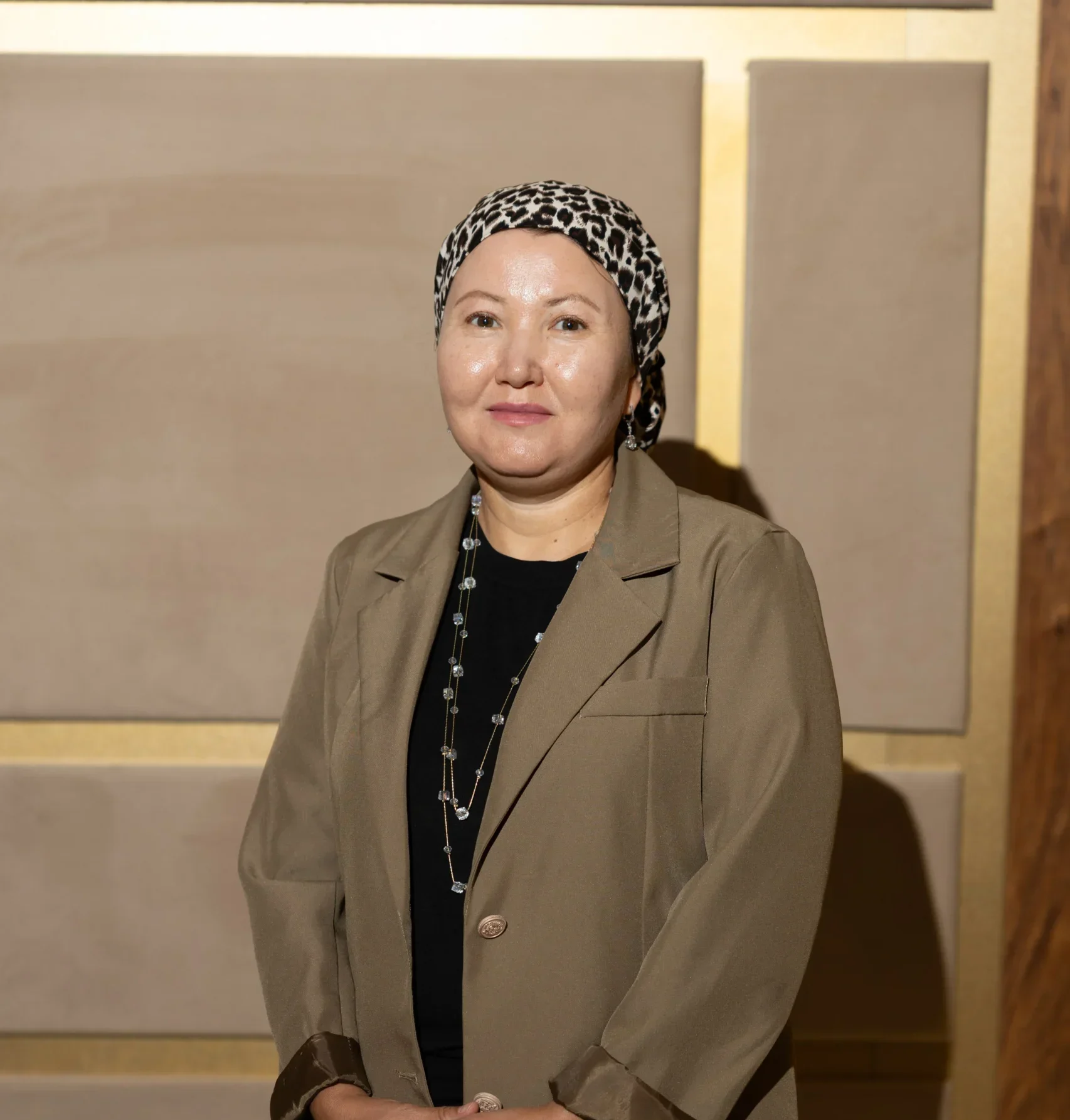 Карибаева Аккенже