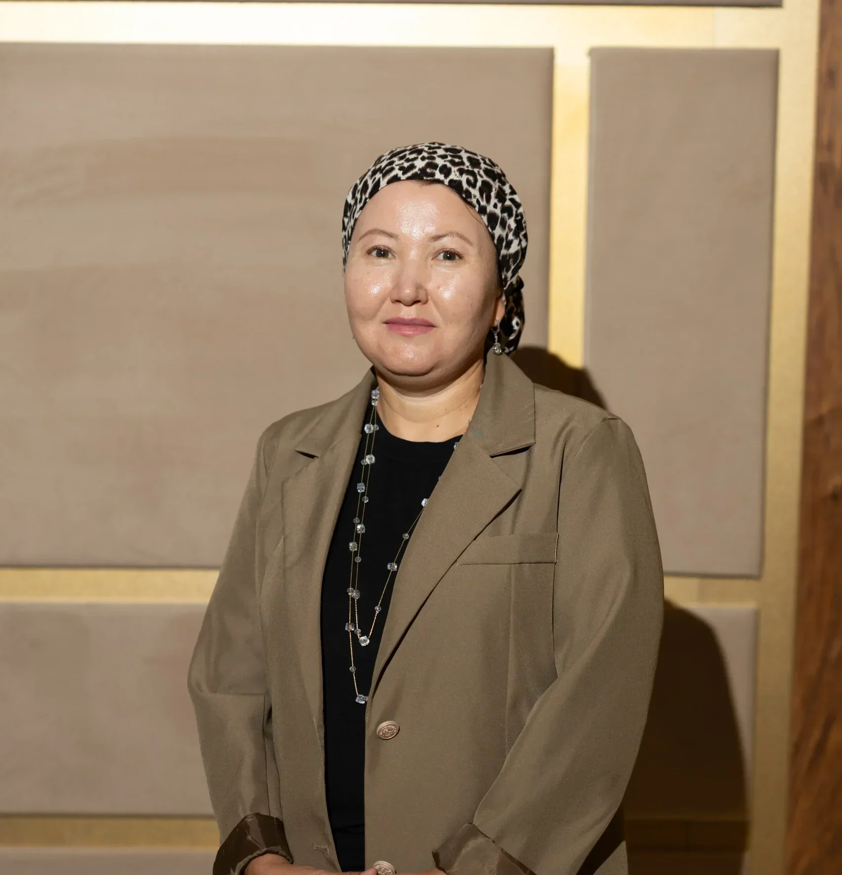 Akkenzhe   Karibayeva