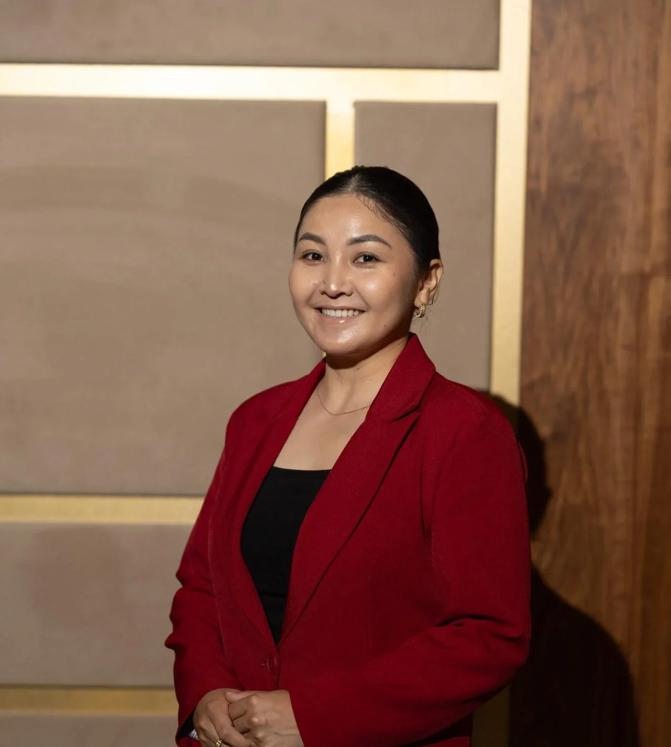 Доскелді Назерке