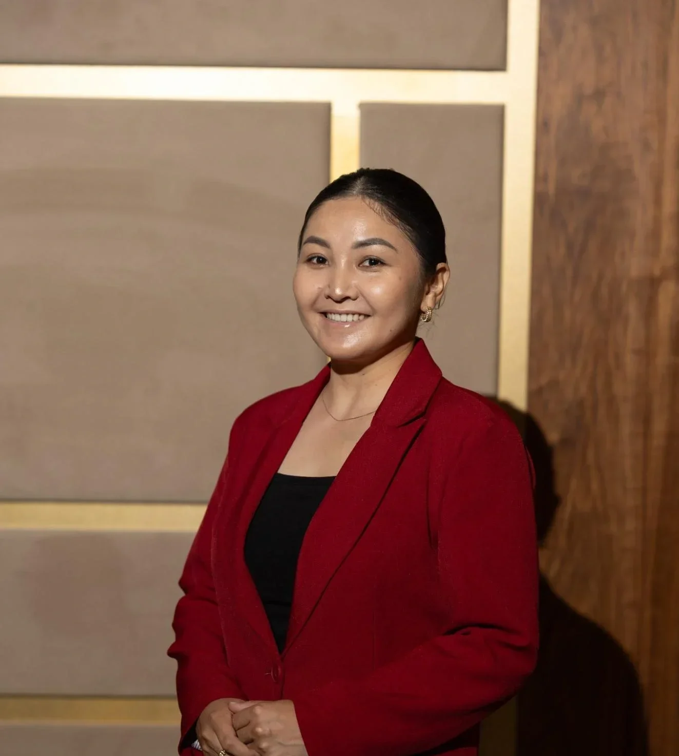 Доскелді Назерке