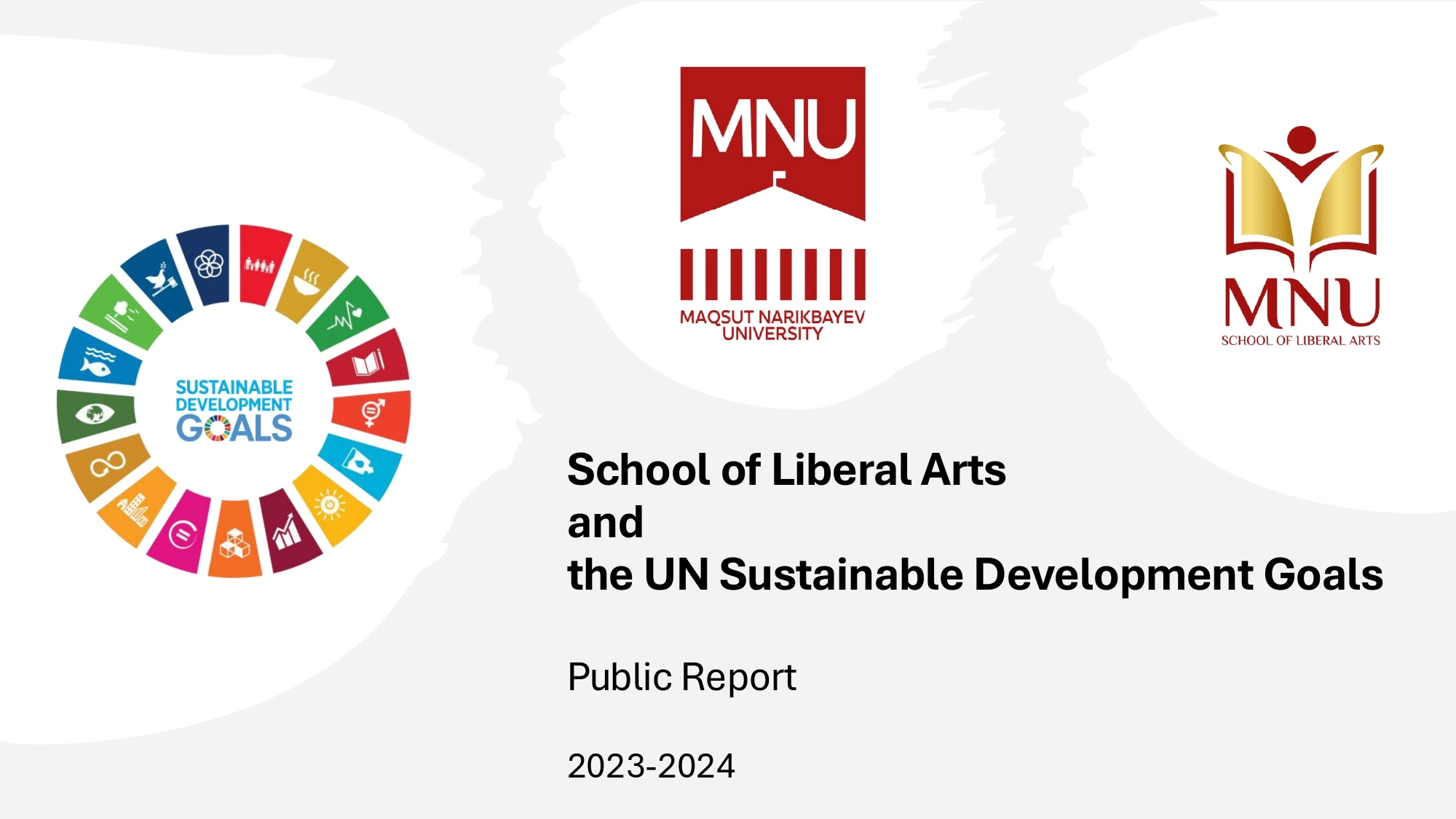 School of Liberal Arts Publishes 2023–2024 Report on Contributions to the UN Sustainable Development Goals