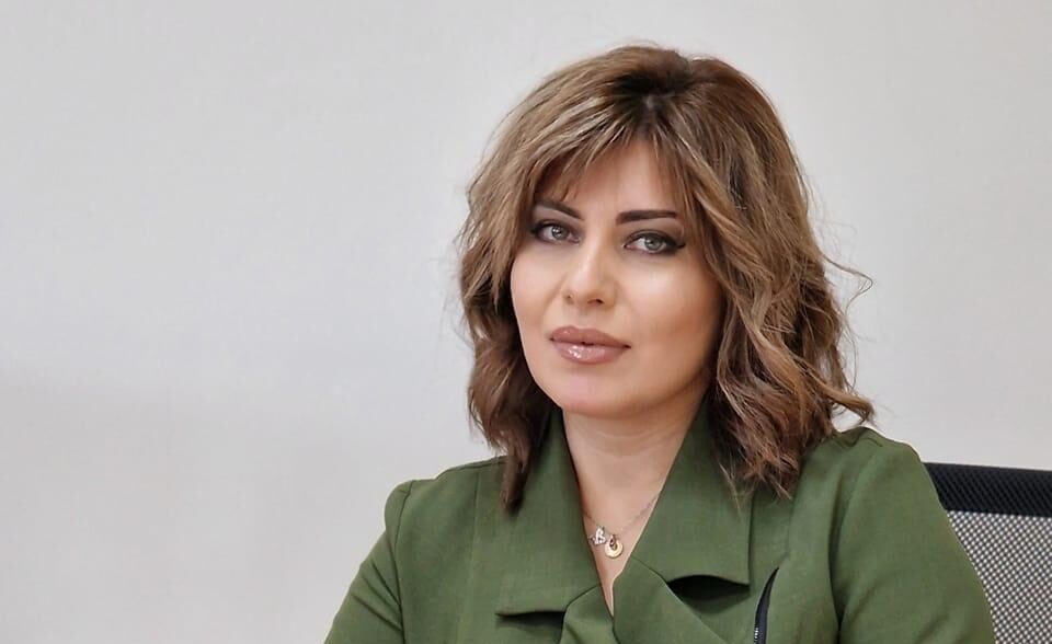 Бабаджанян Естер Левоновна