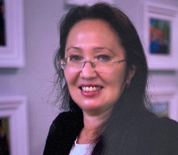 Zhannetta  Kalisheva