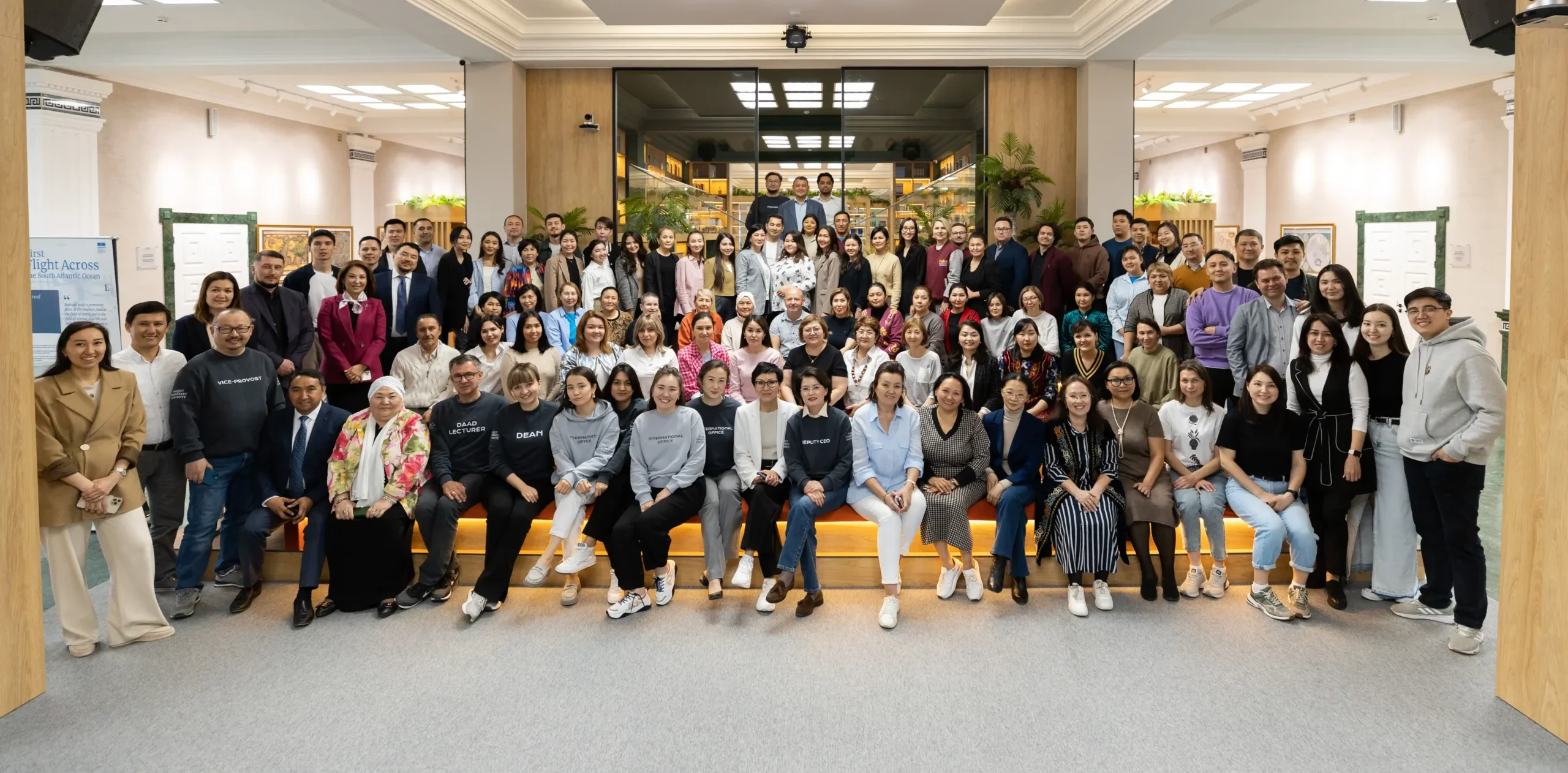 М. Нарикбаев атындағы КАЗГЮУ университеті қызметкерлердің құқықтарын қорғауды қамтамасыз етеді