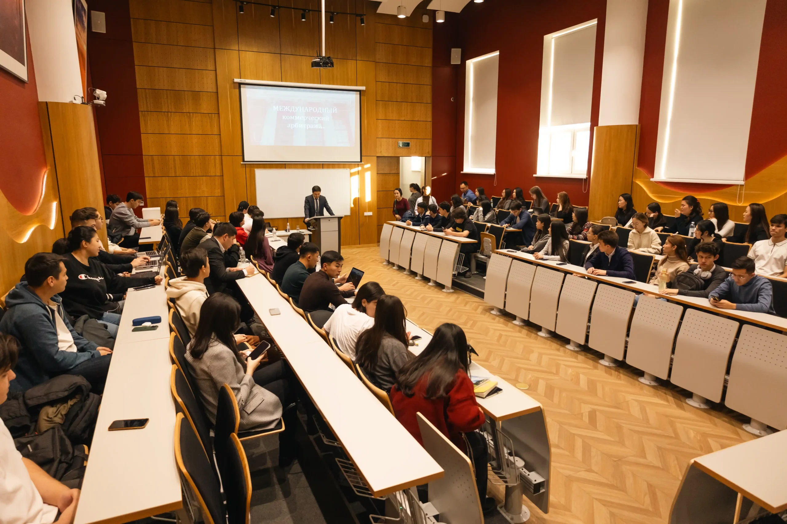 MNU Legal English Community мастер класс