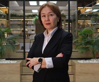 Оразбаева Алия Алкеновна