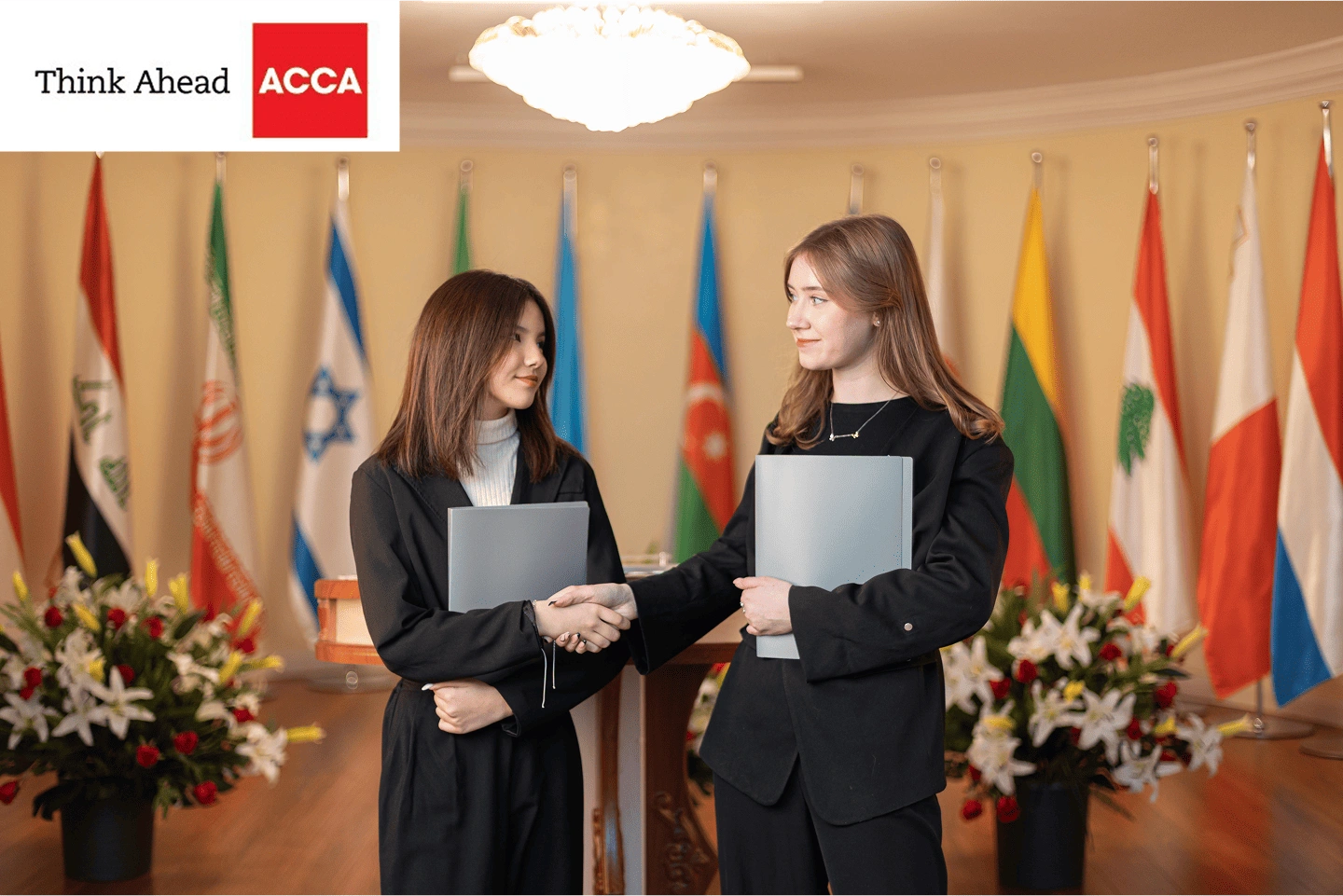 THE QUALITY STATUS: MNU EDUCATIONAL PROGRAMMES HAVE BEEN RE-ACCREDITED BY ACCA