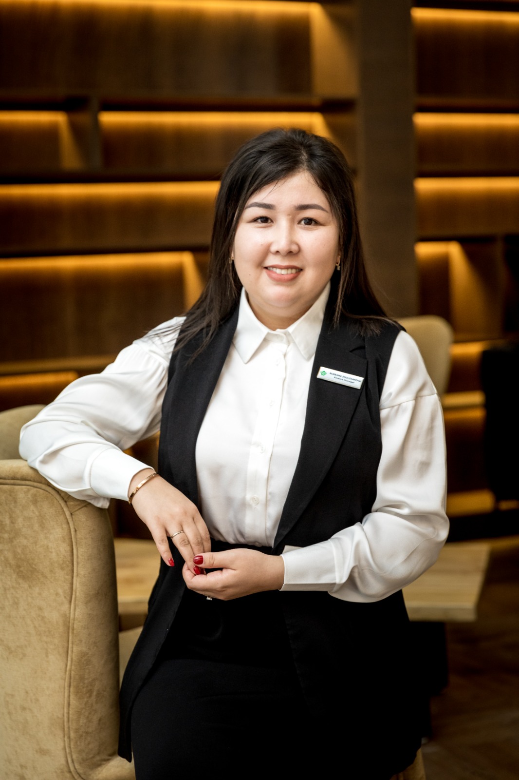 Nurbanu  Zholzhanova