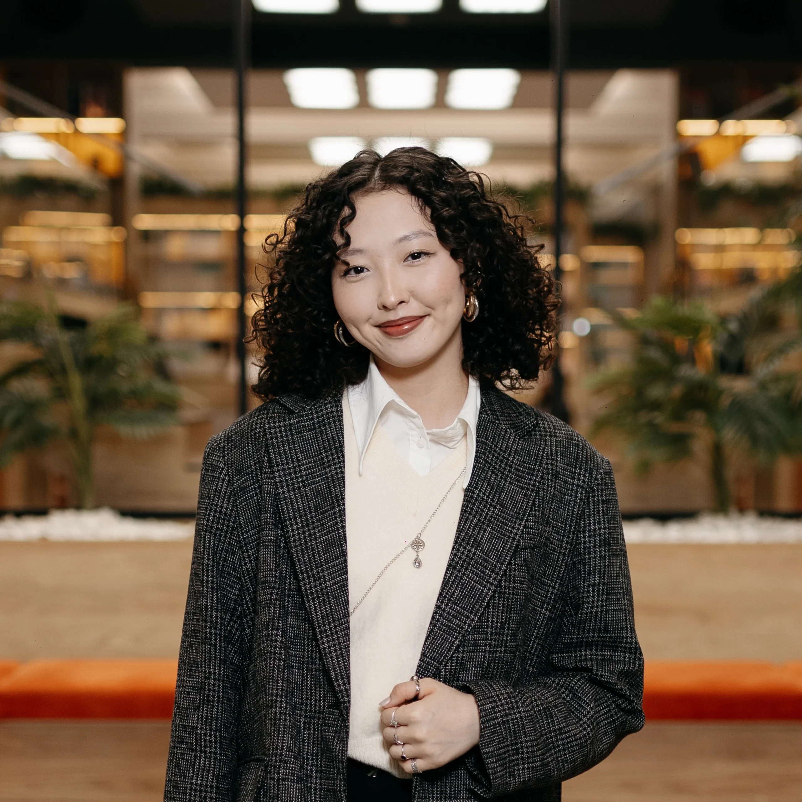 Нұрсейіт Гауһар Азаматқызы