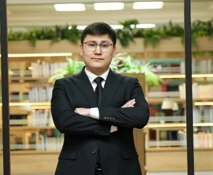 Рахимбек  Саятұлы  Көңлімқос