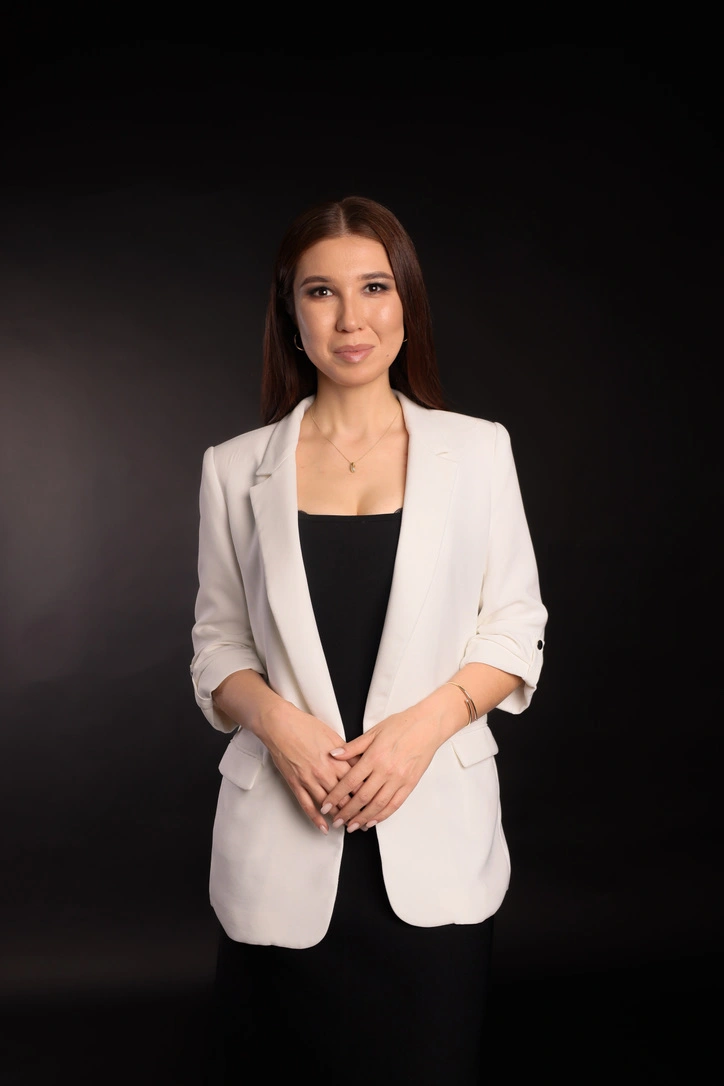 Zhanara  Tussupbekova