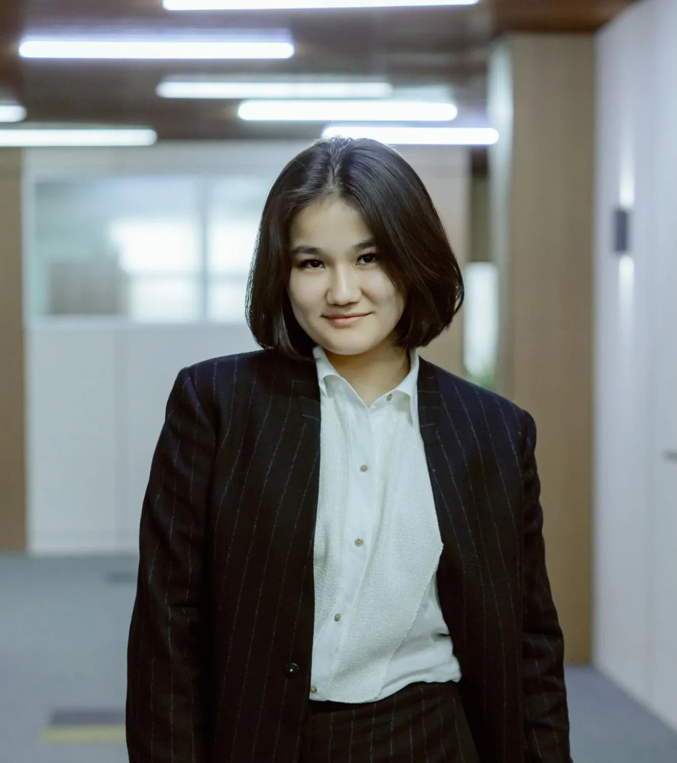 Бақберген Аружан Бақбергенқызы