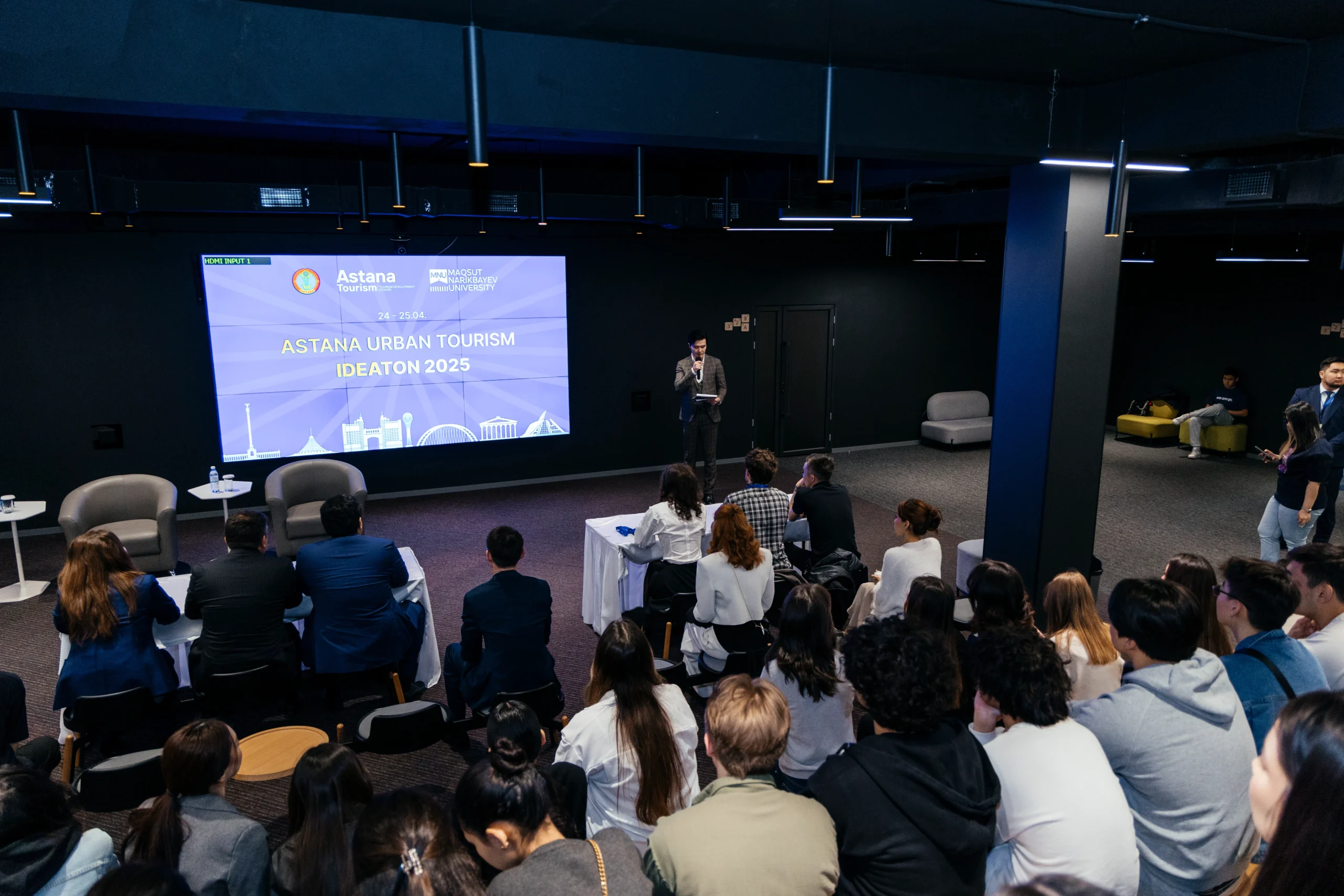 Международный научный круглый стол на тему «Язык права и законодательства в философии творчества»