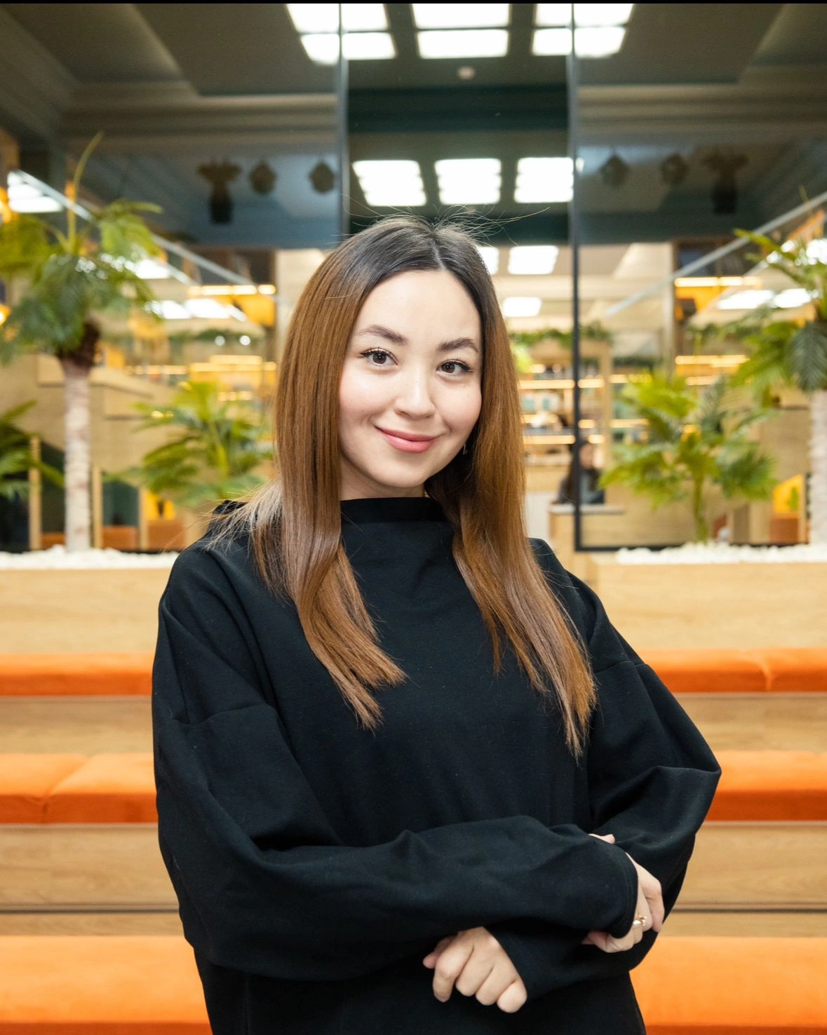 Zhansulu   Akhmetova