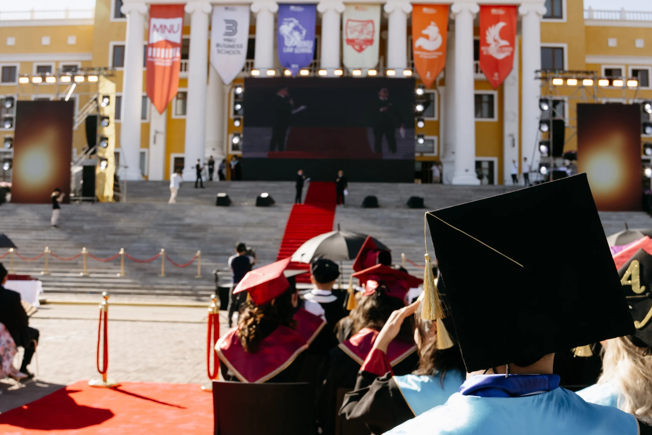 Anniversary Graduation Ceremony to Be Held at MNU
