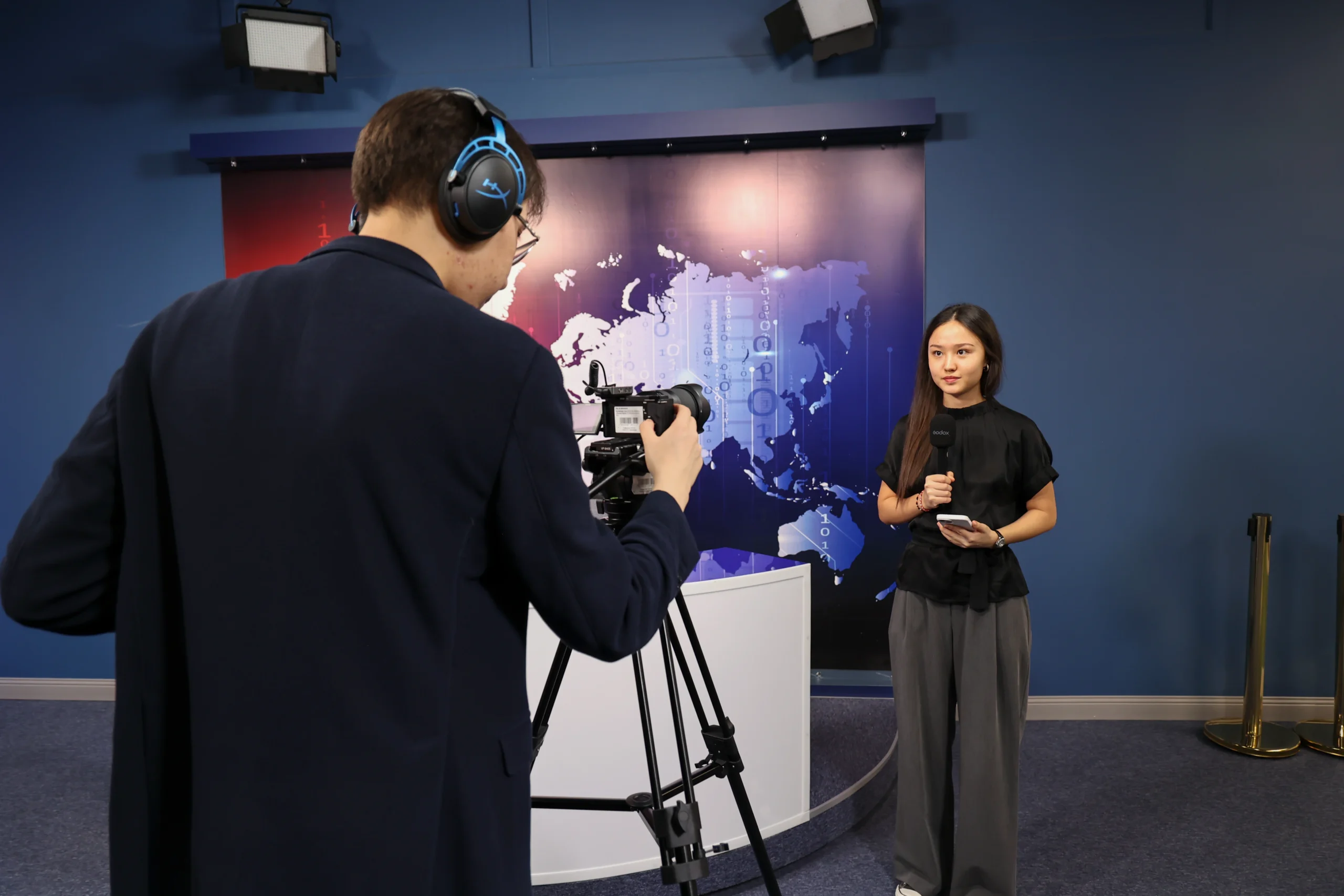 A New Generation of Journalists: MNU Prepares Media Industry Specialists