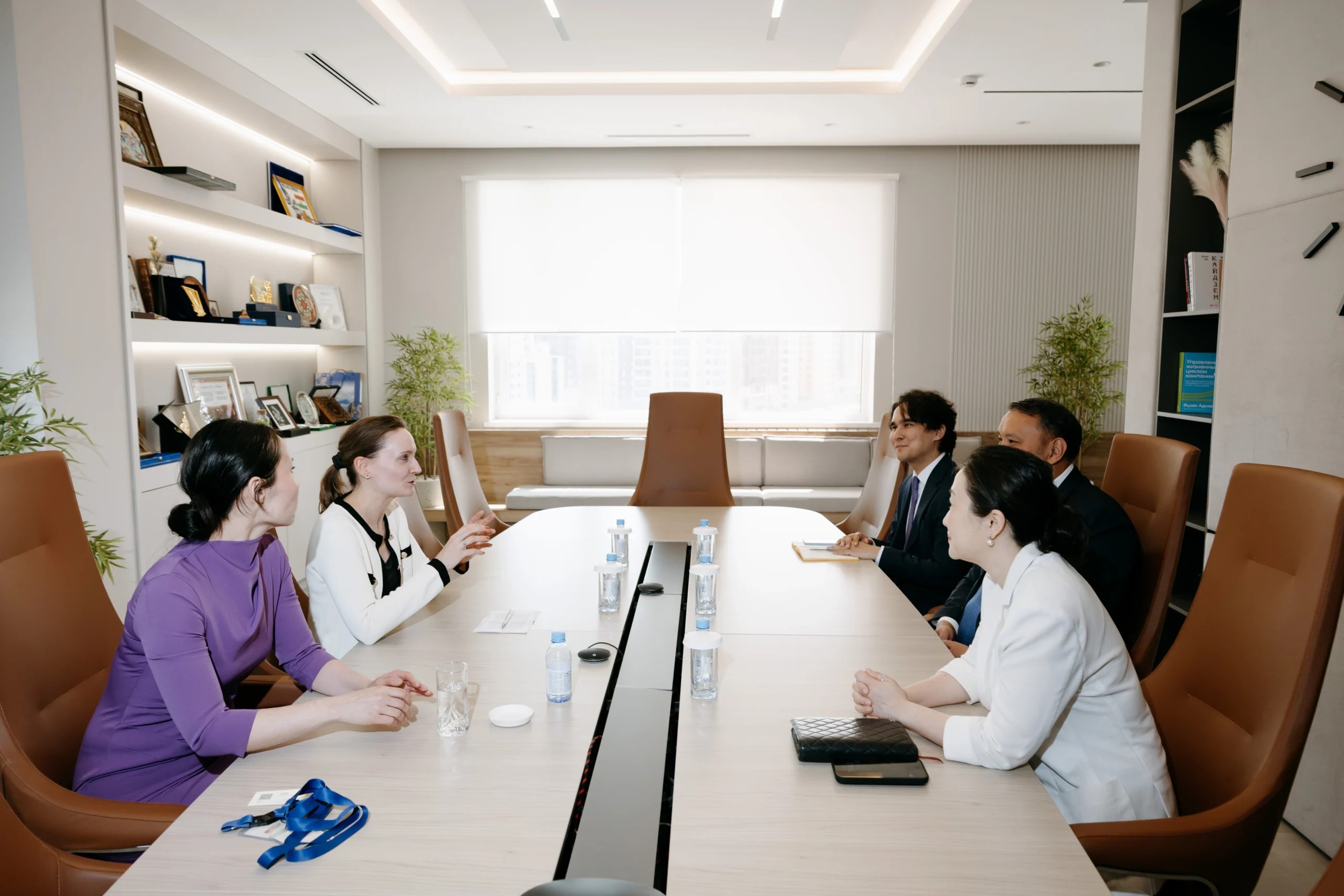 Сыбайлас жемқорлыққа қарсы күрестің жаңа тетіктері