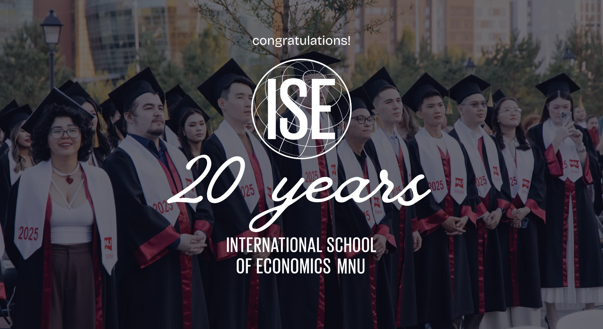 MNU’s International School of Economics Celebrates Its 20th Anniversary