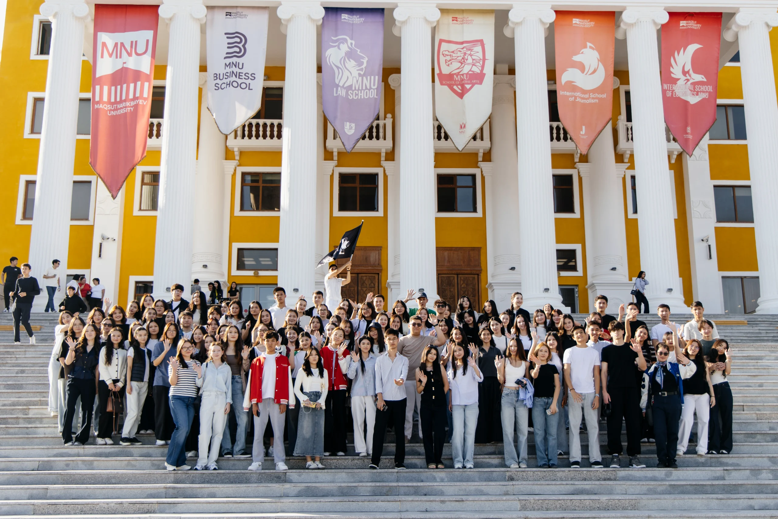 MNU Prepares for the Start of the New Academic Year