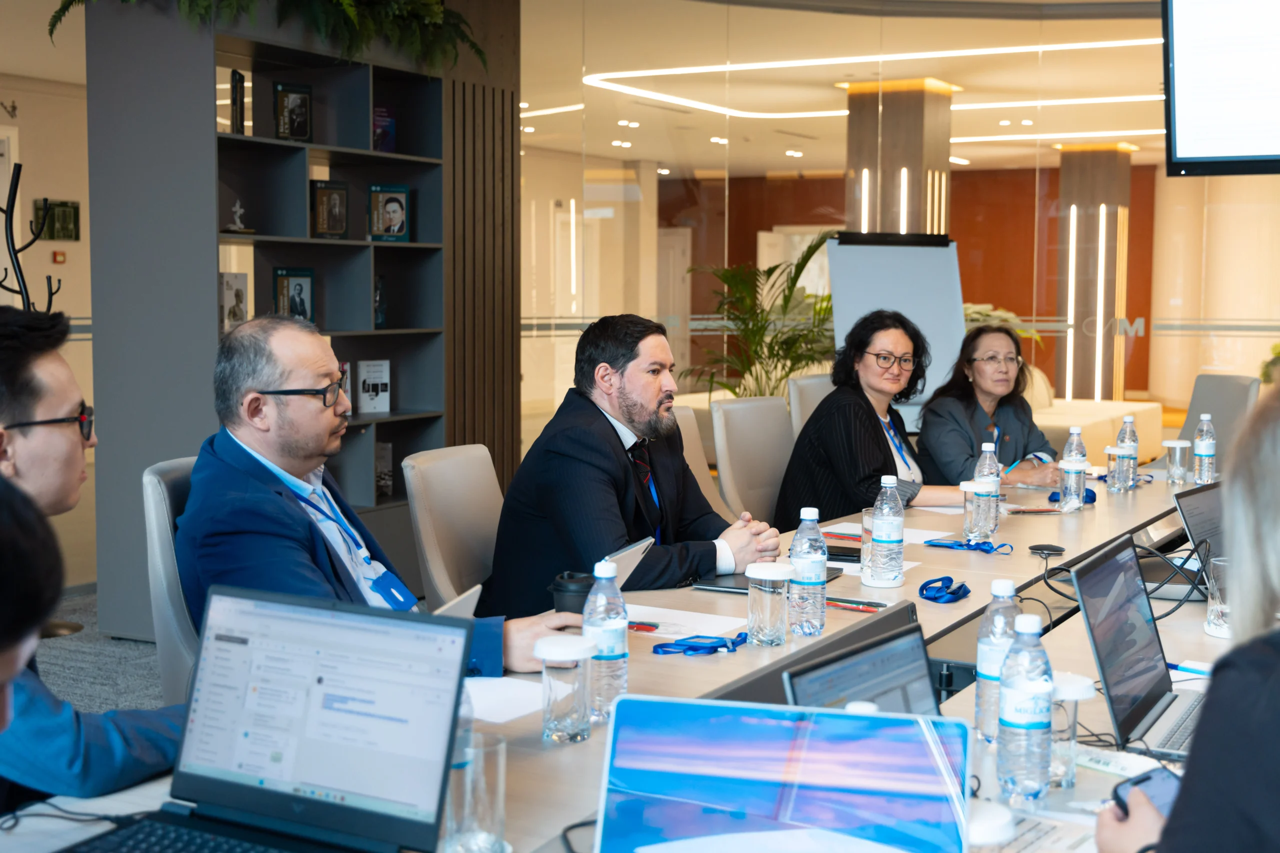 Meeting of the Working Group of the AMA in the field of Legal Education — 25.08.2025