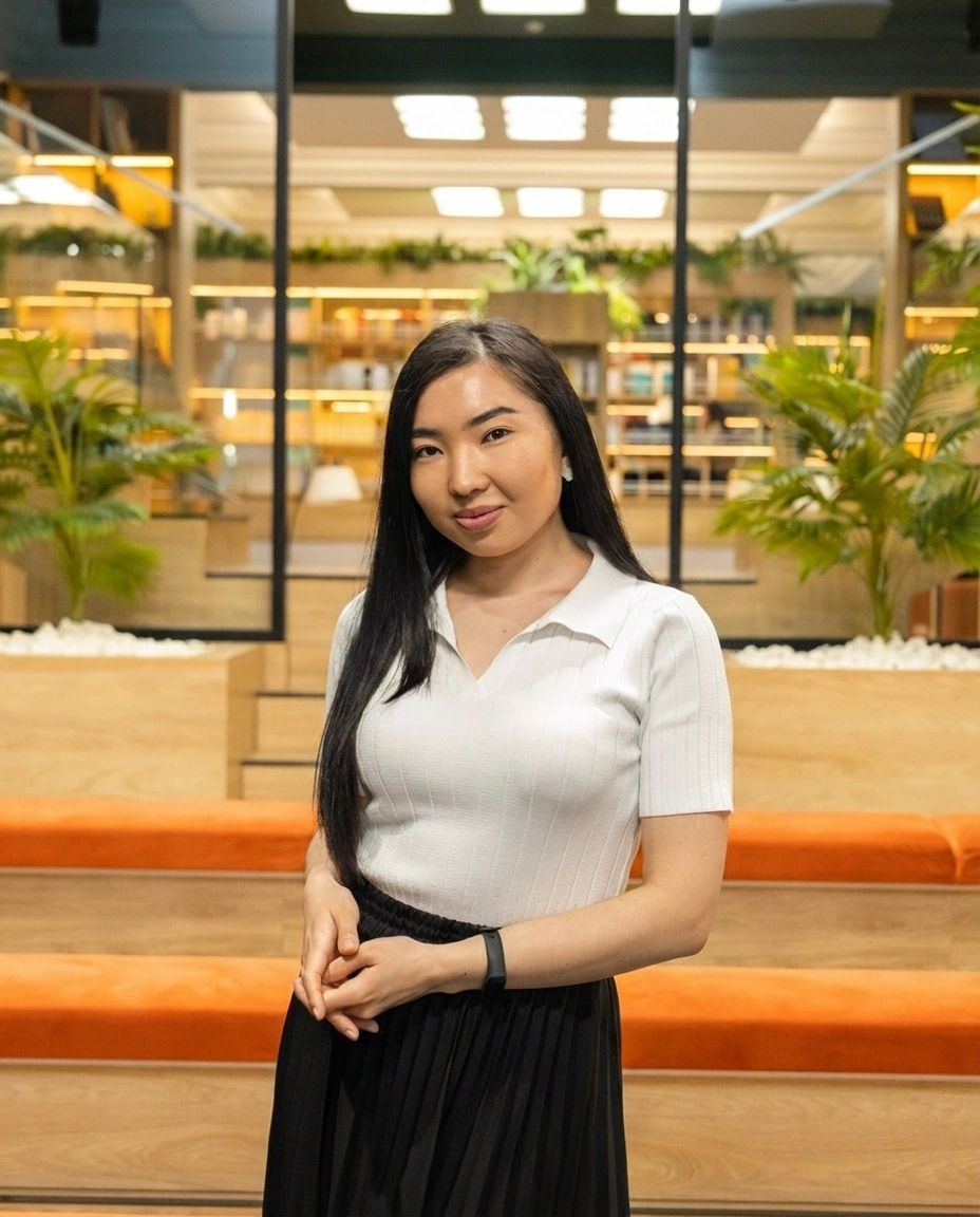 Кулбаева Камила  Өркенқызы