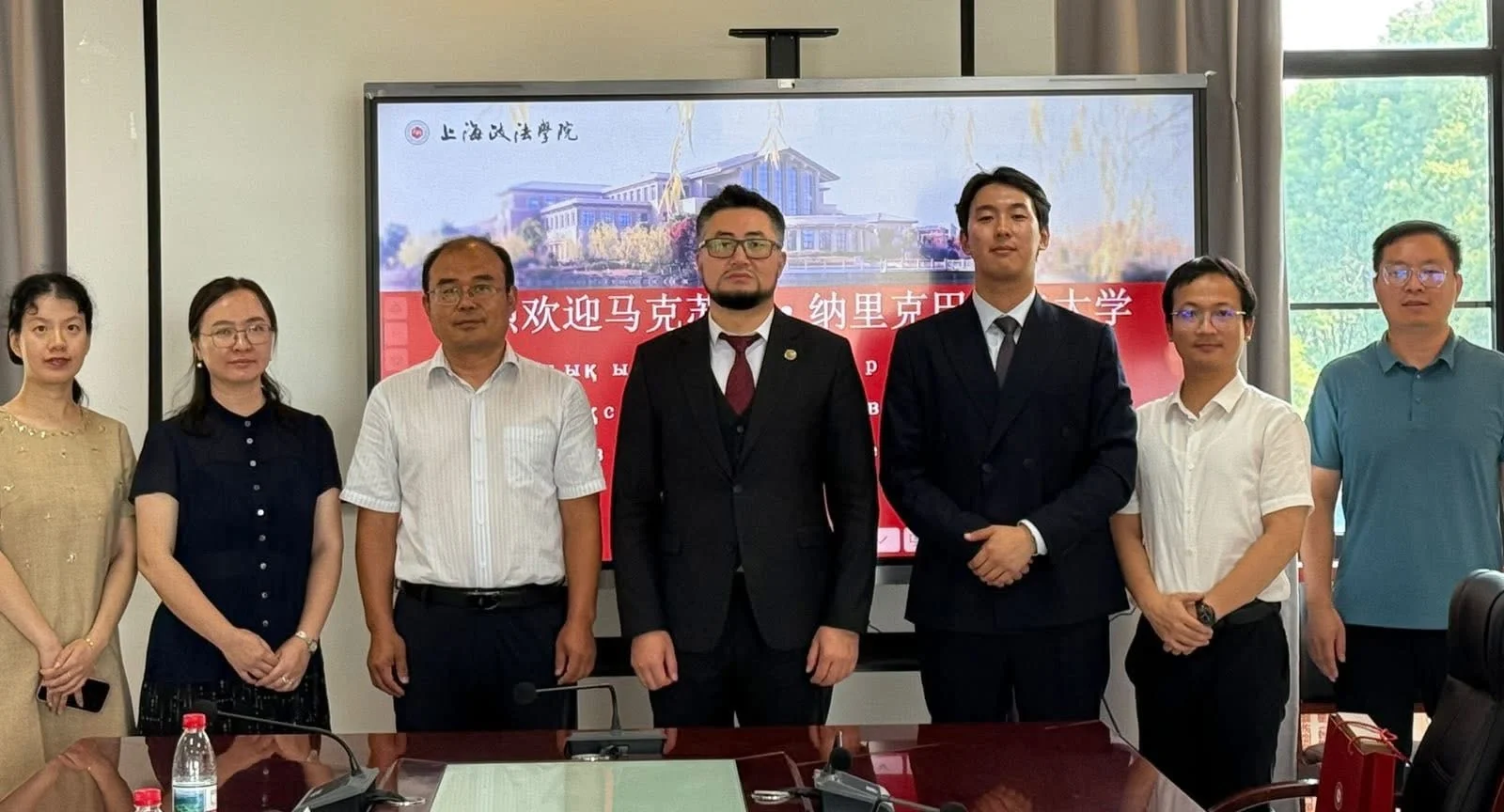 Artificial Intelligence Development: MNU Plans to Launch Joint Programme with Leading Chinese University