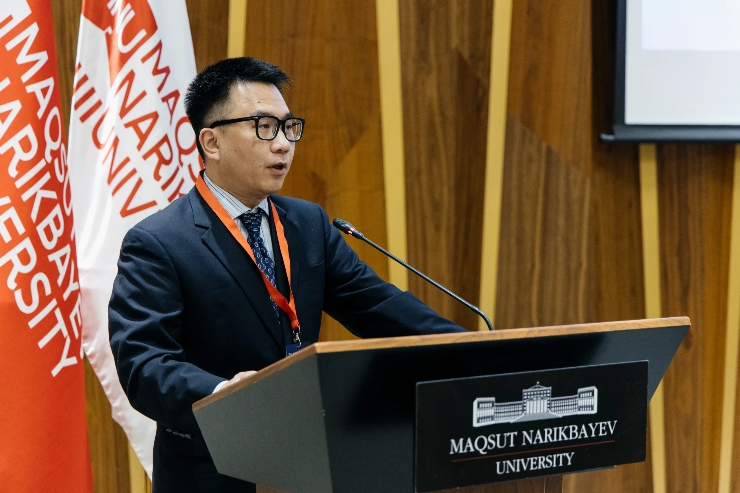 Международные эксперты обсудили в MNU реализацию программы «Нацфонд – детям»