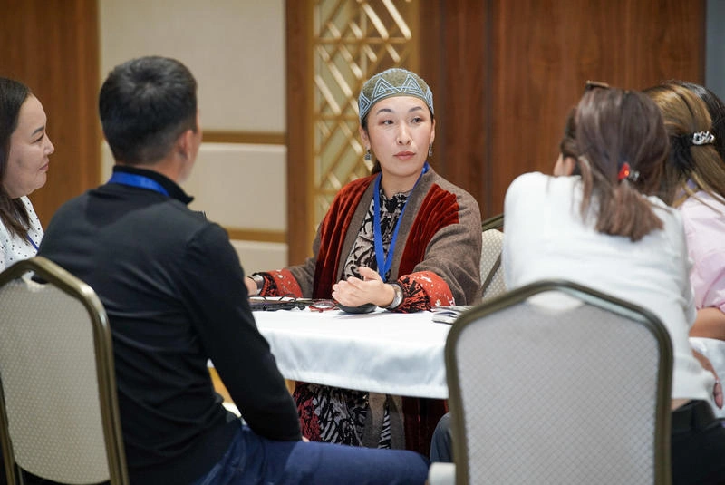 Digital Kyzylorda Seminar Held at MNU