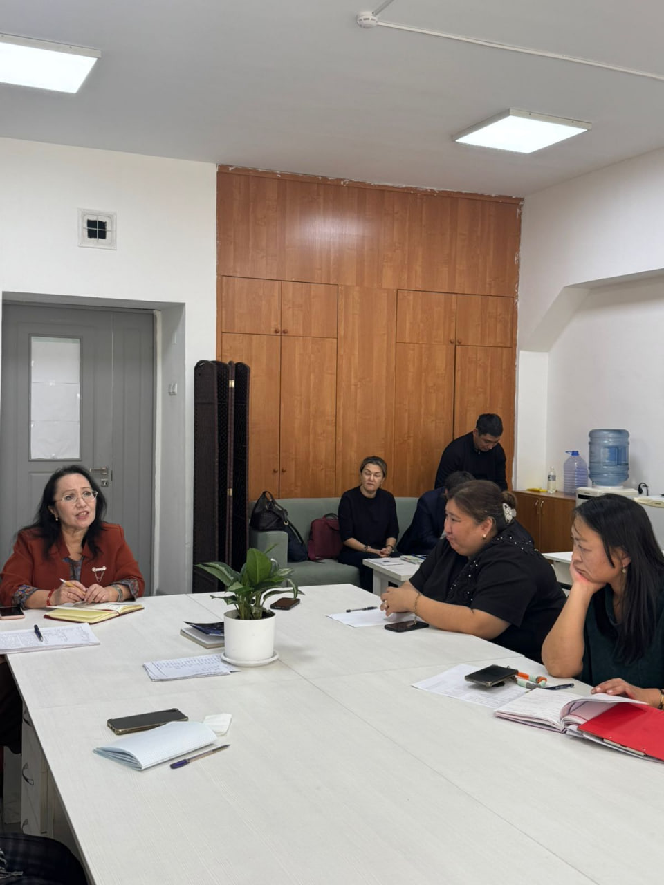 Legal Literature Translation Project into Kazakh Discussed in Almaty