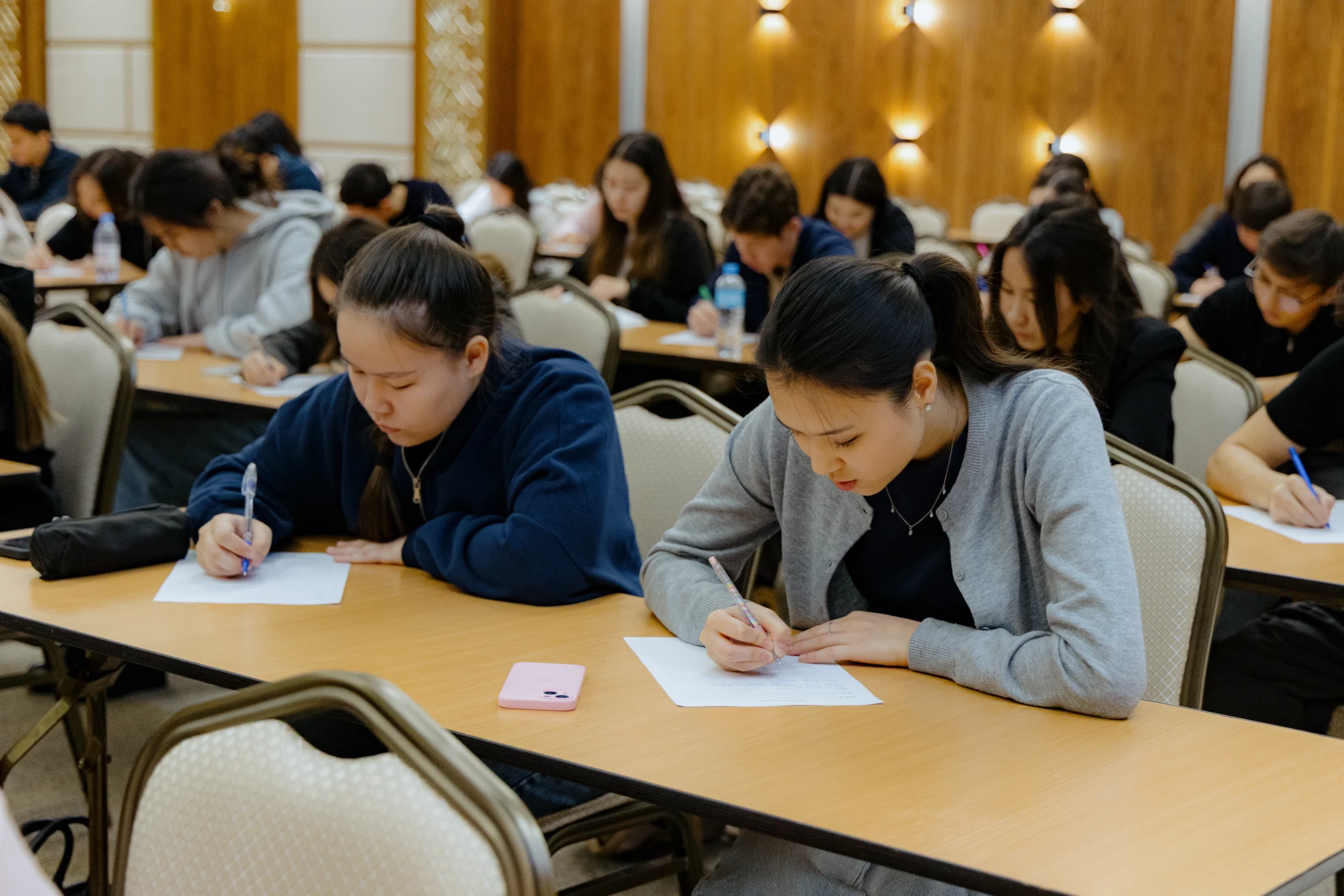 National Dictation: MNU Joins the Nationwide Project