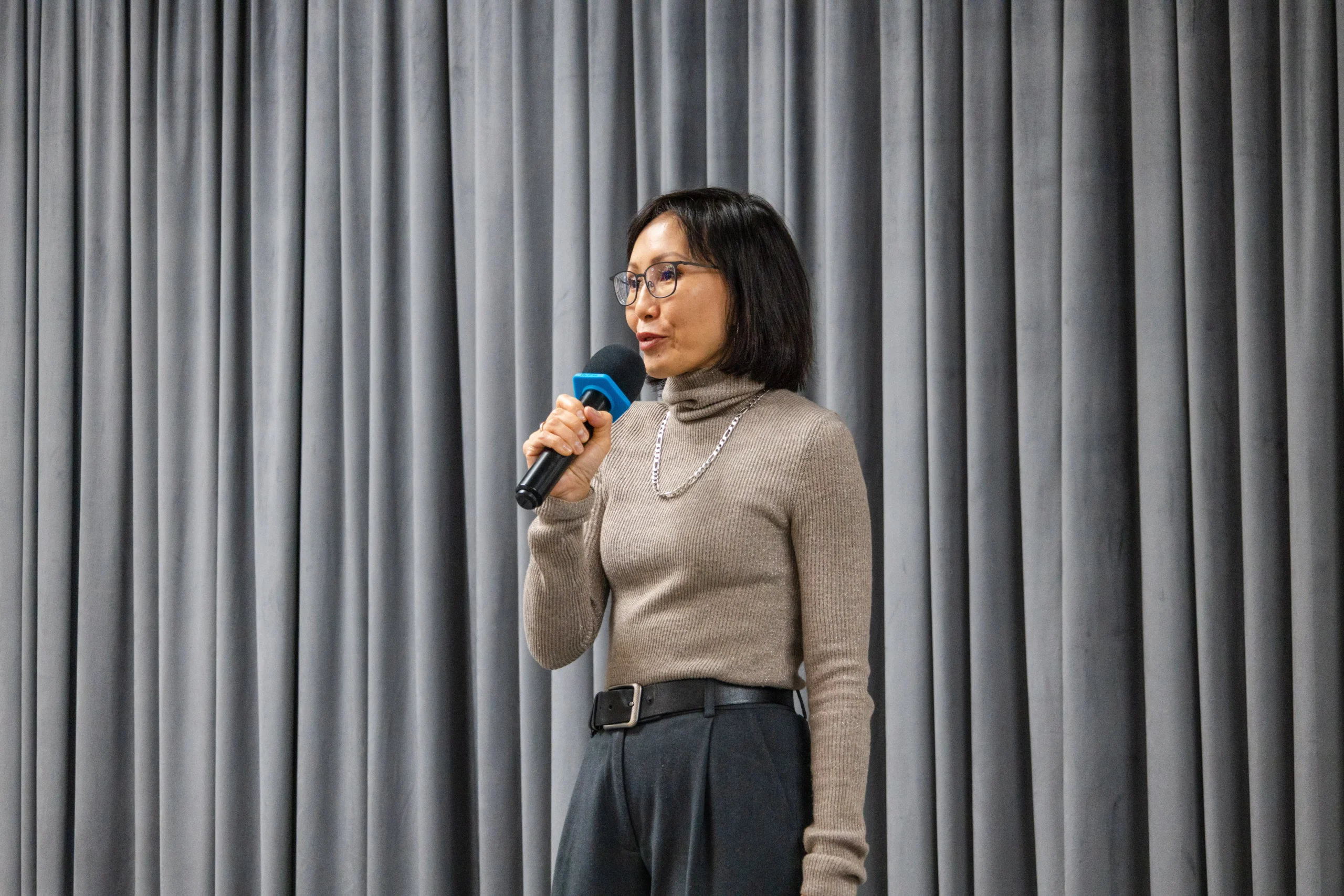 ISE экономика және халықаралық қатынастар мектебінің деканы доктор Сауле Кемелбаеваның дәрістері