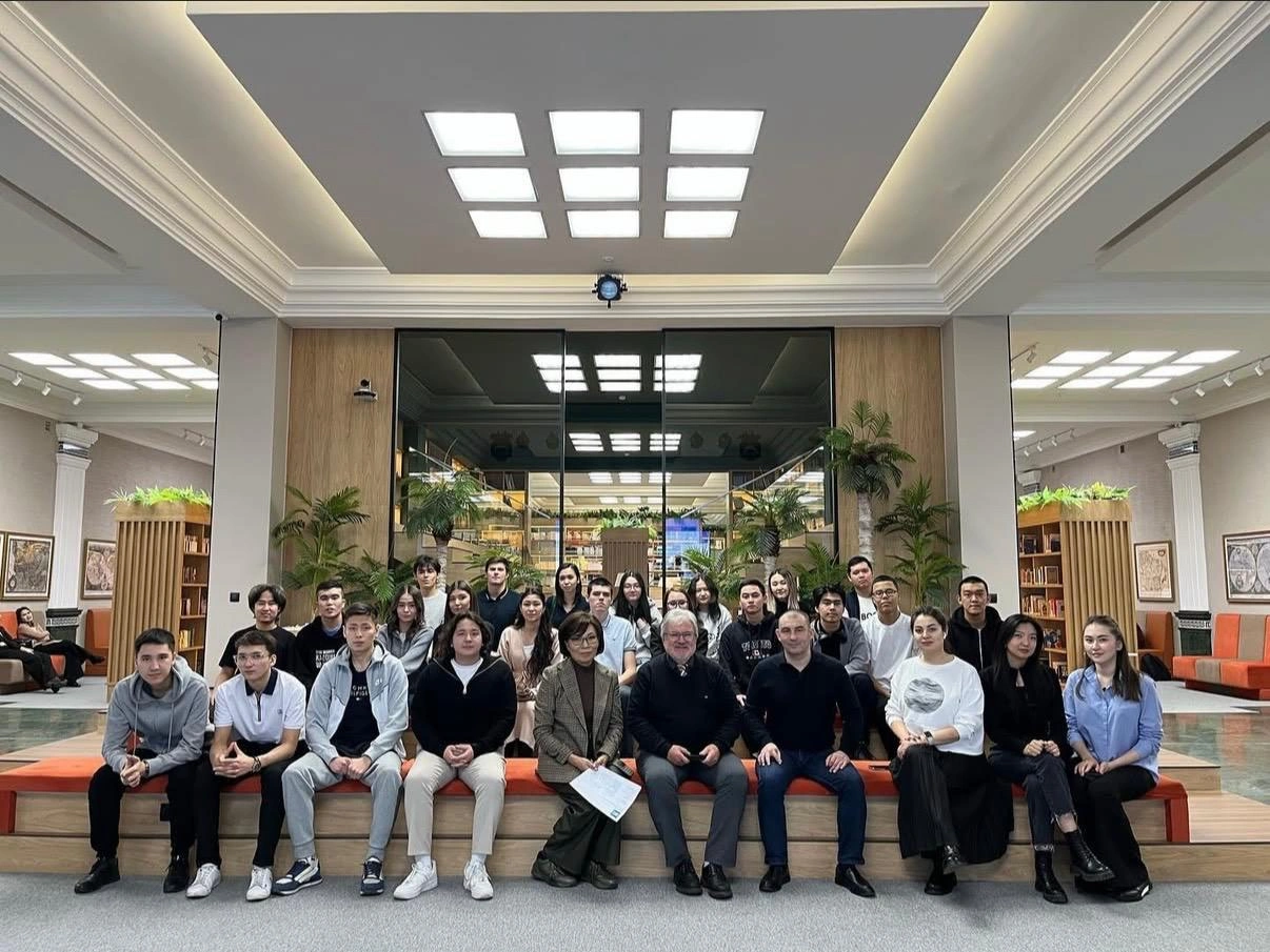 Public Lecture “Formation of Local Self-Government Institutions: The Experience of Germany”