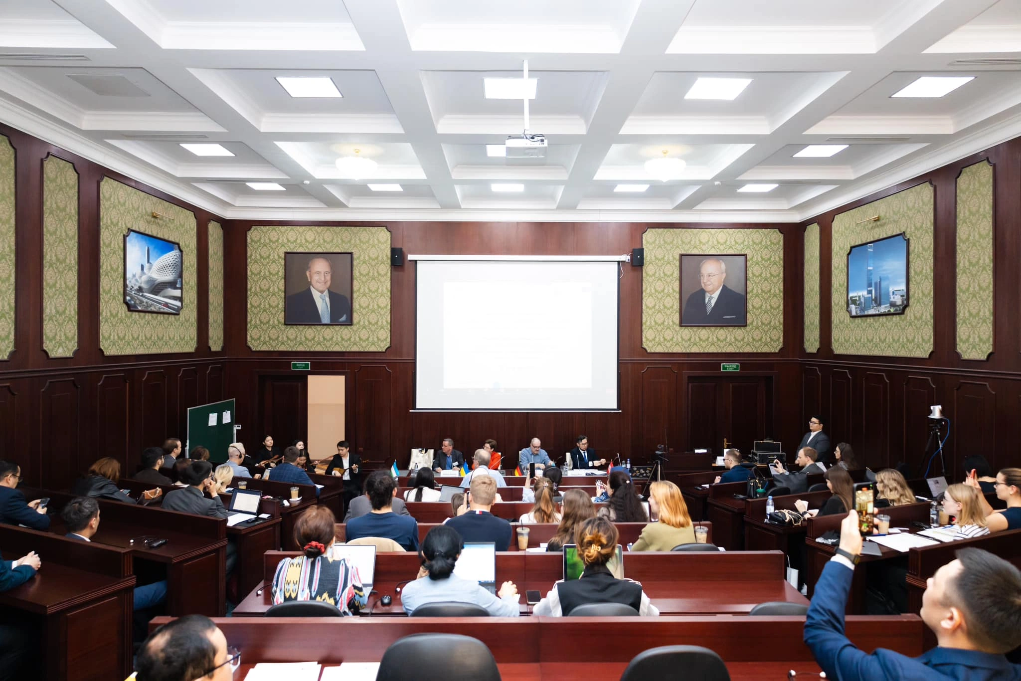 Scientific and Educational Seminar: “Protection of Constitutional Rights through Administrative Justice in Germany, Kazakhstan, and Ukraine”