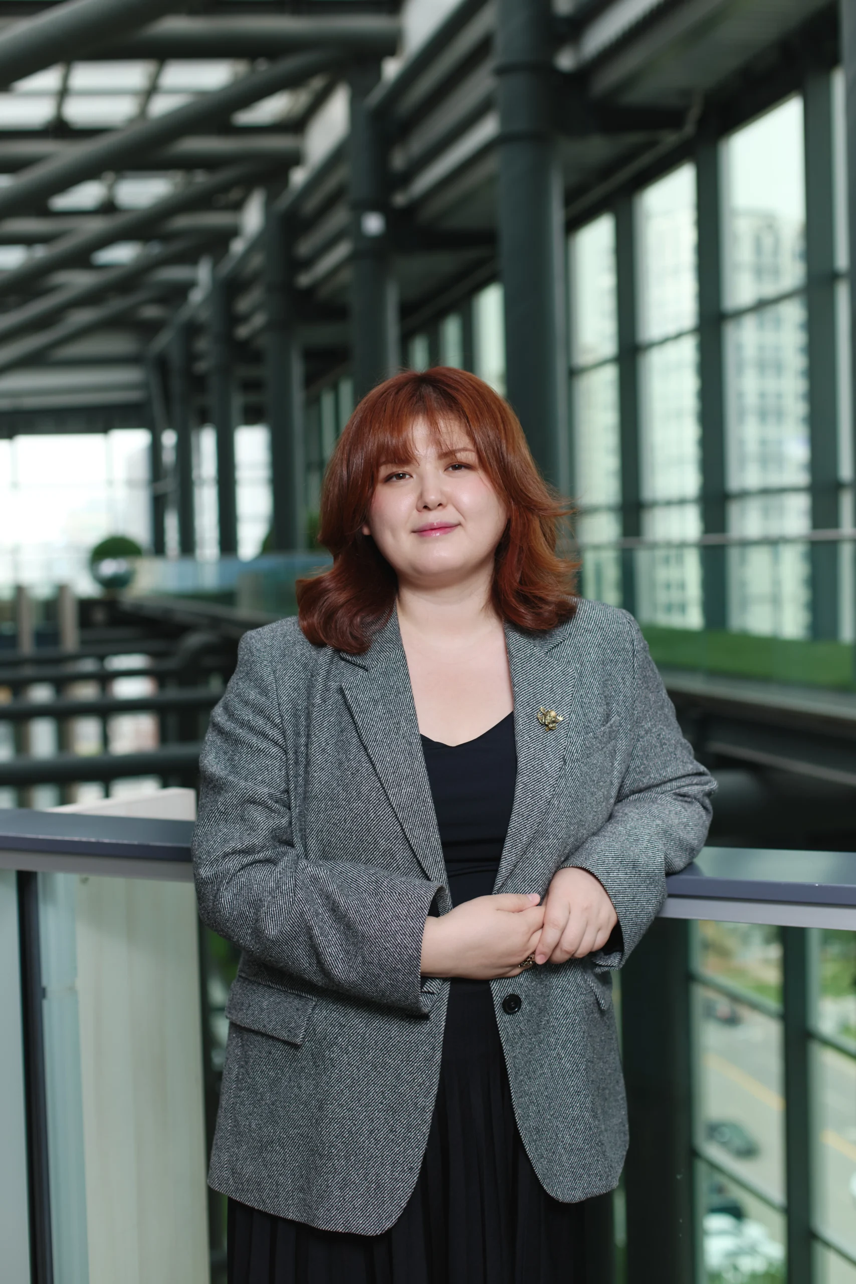 Аргимбаева Айгерим