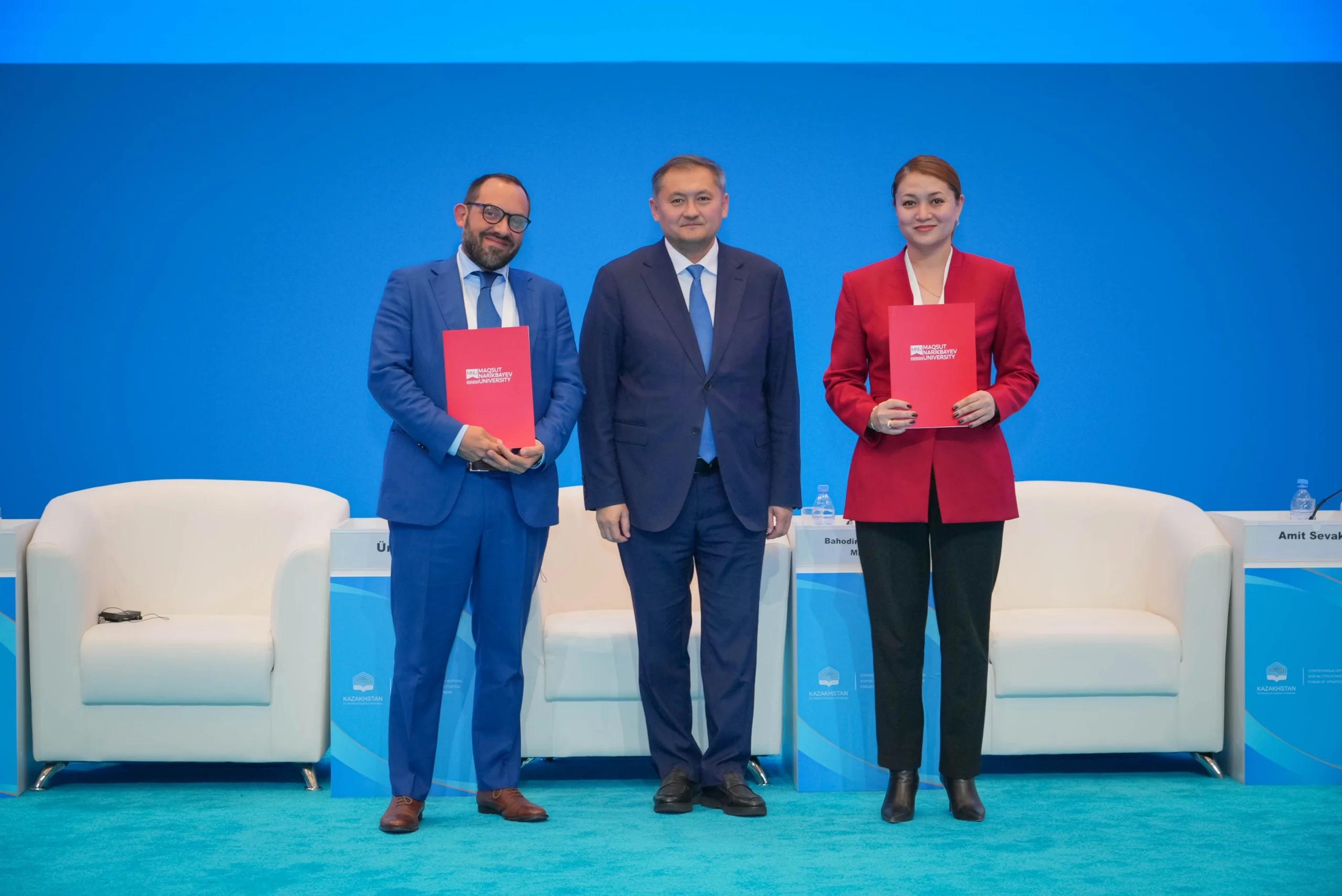 MNU Expands Cooperation with International Organisations