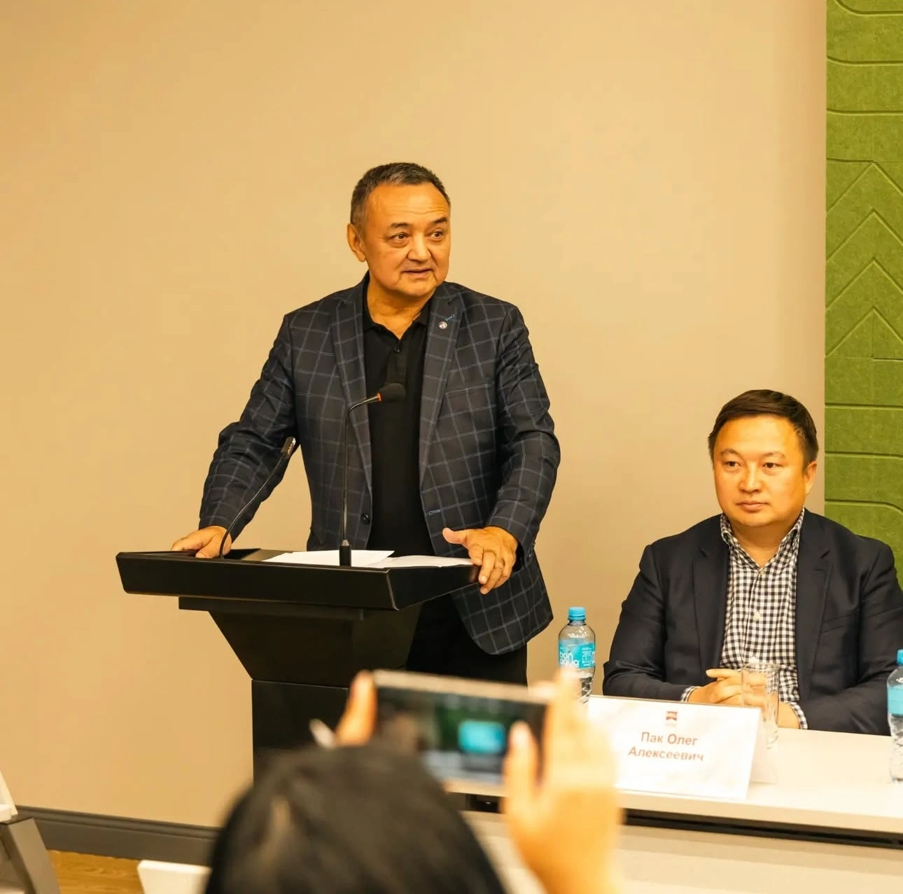 International seminar: “The Role of Trade Unions in Political Transformation: A Comparison of Poland and Kazakhstan.”