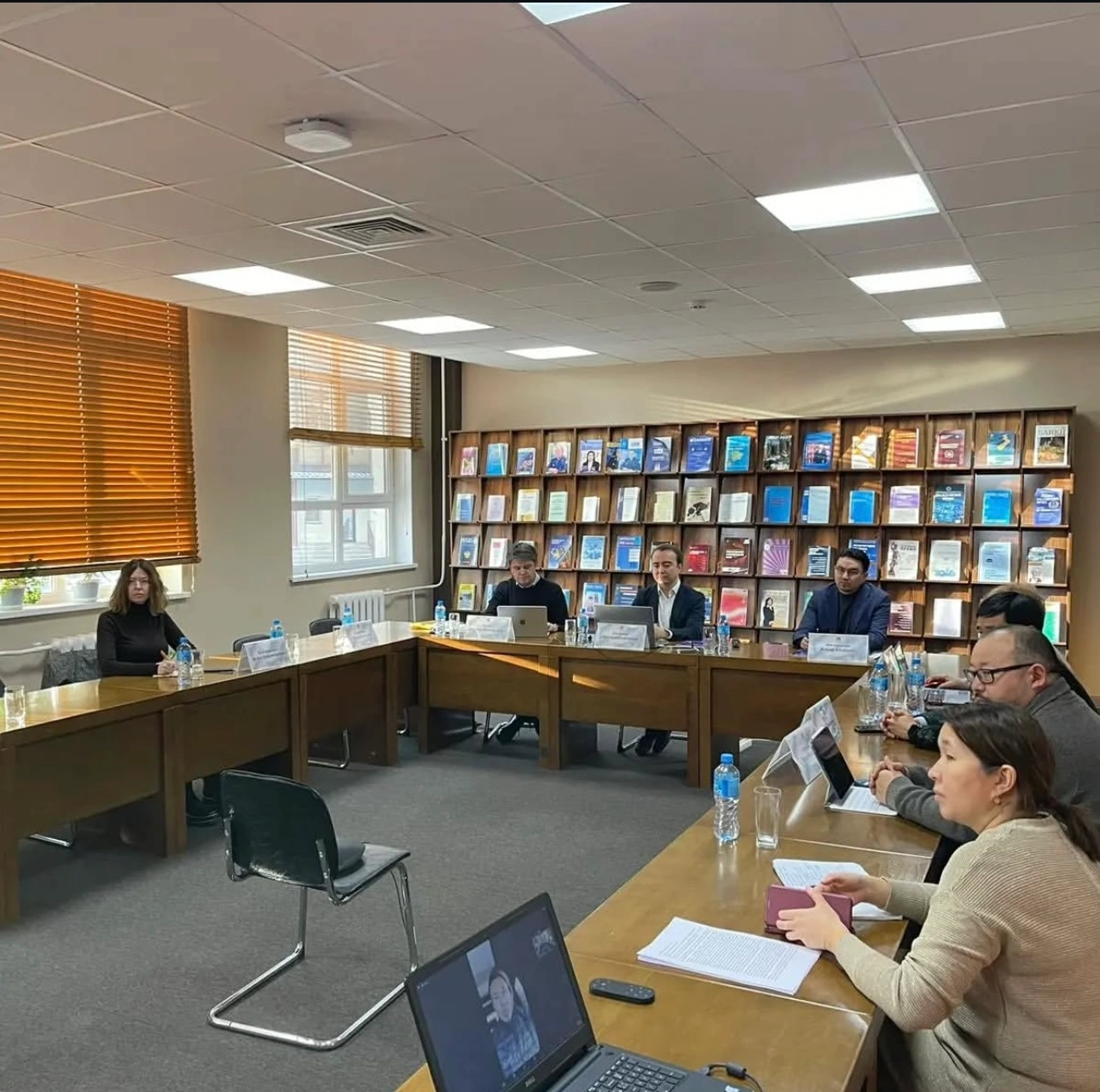 Development and Support of a Draft Law on the Regulation of Collective Labor Relations