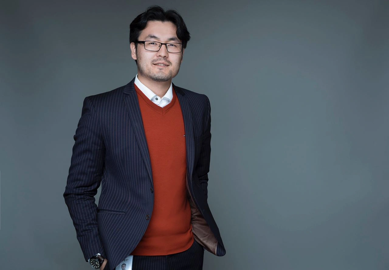 Хасанов  Исмаил