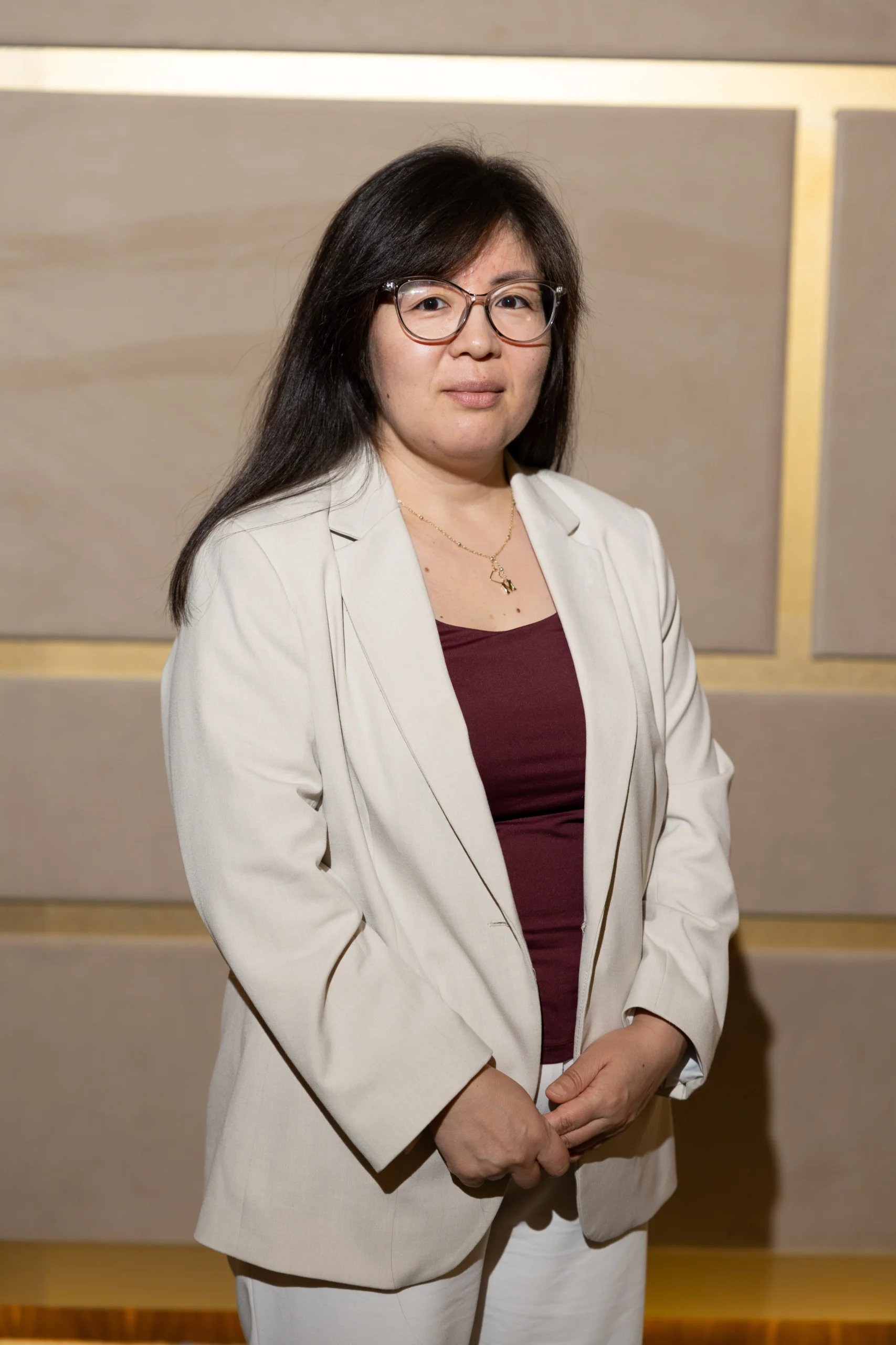 Садвакасова Махаббат