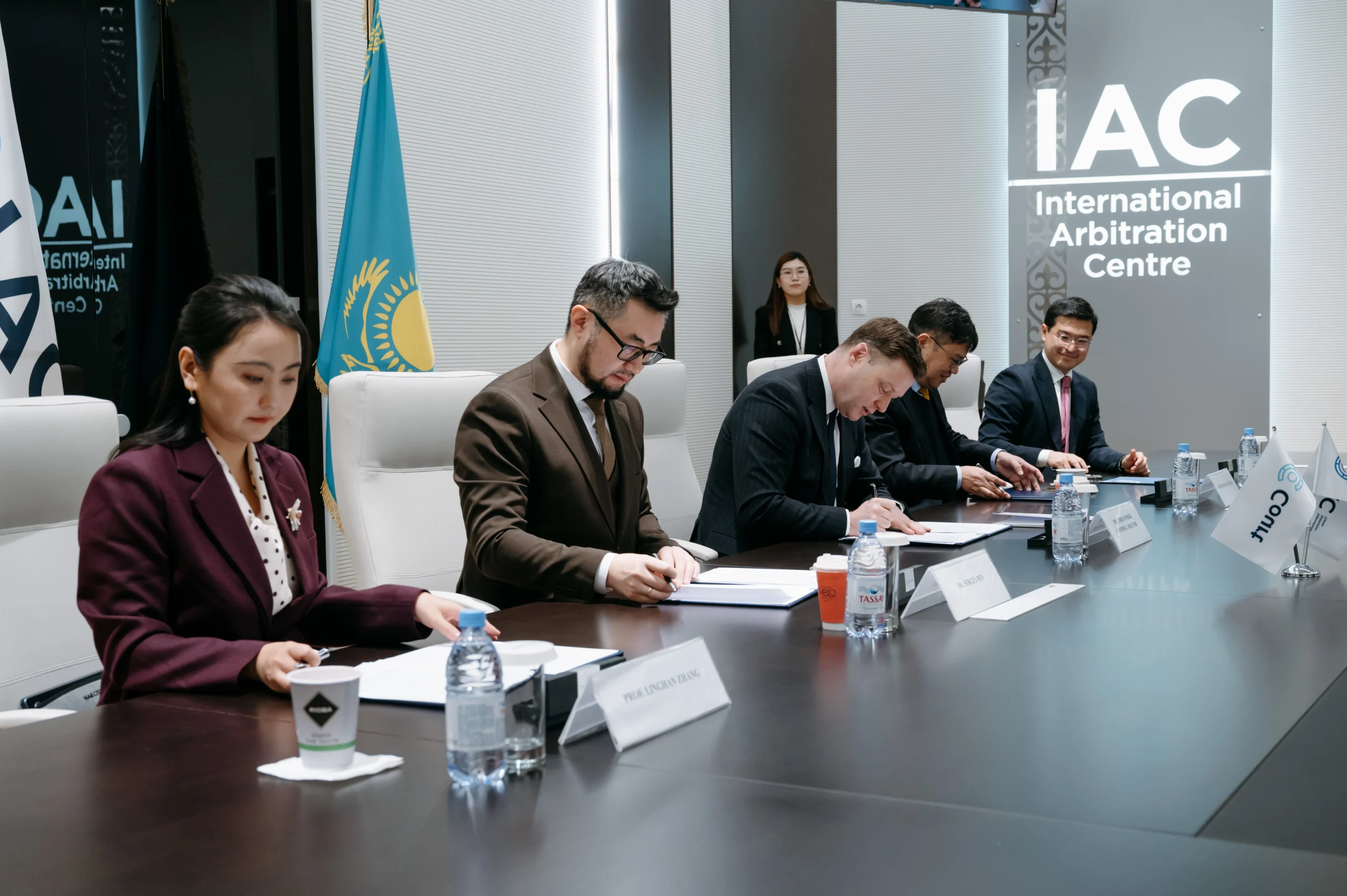 MNU заңгерлік құжаттарды дайындау үшін ЖИ моделін әзірлейді