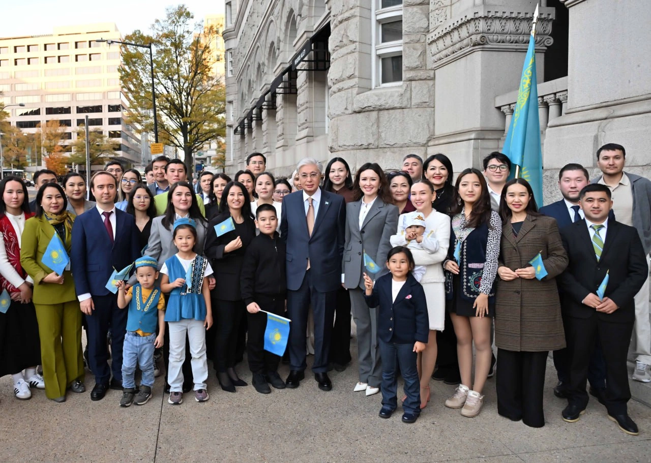 MNU профессоры Мемлекет басшысына жас ғалымдарды қолдағаны үшін алғыс білдірді