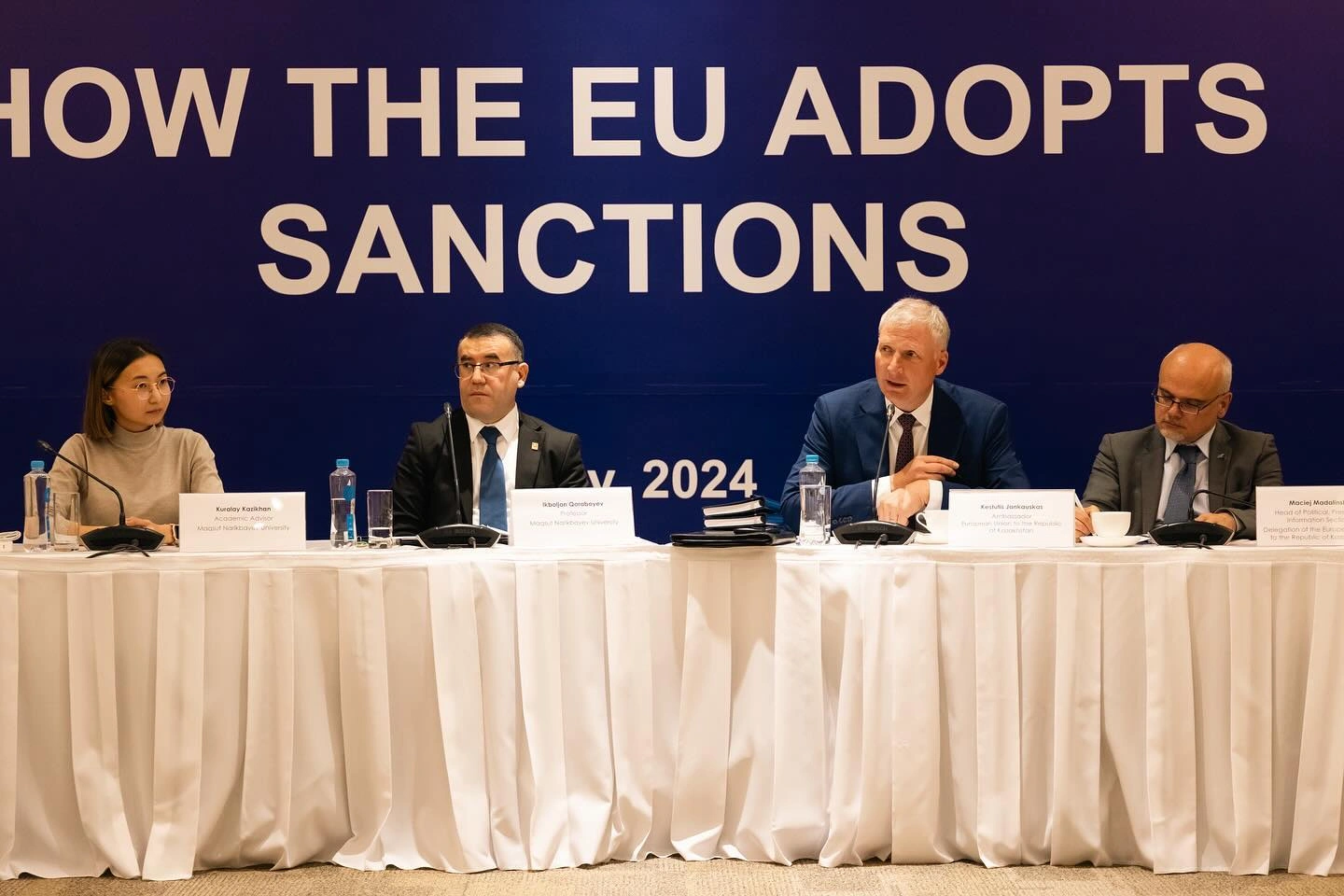 EU Mini Model Game 2024