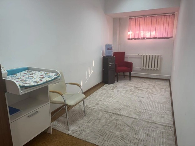 Ана мен балаға арналған бөлме