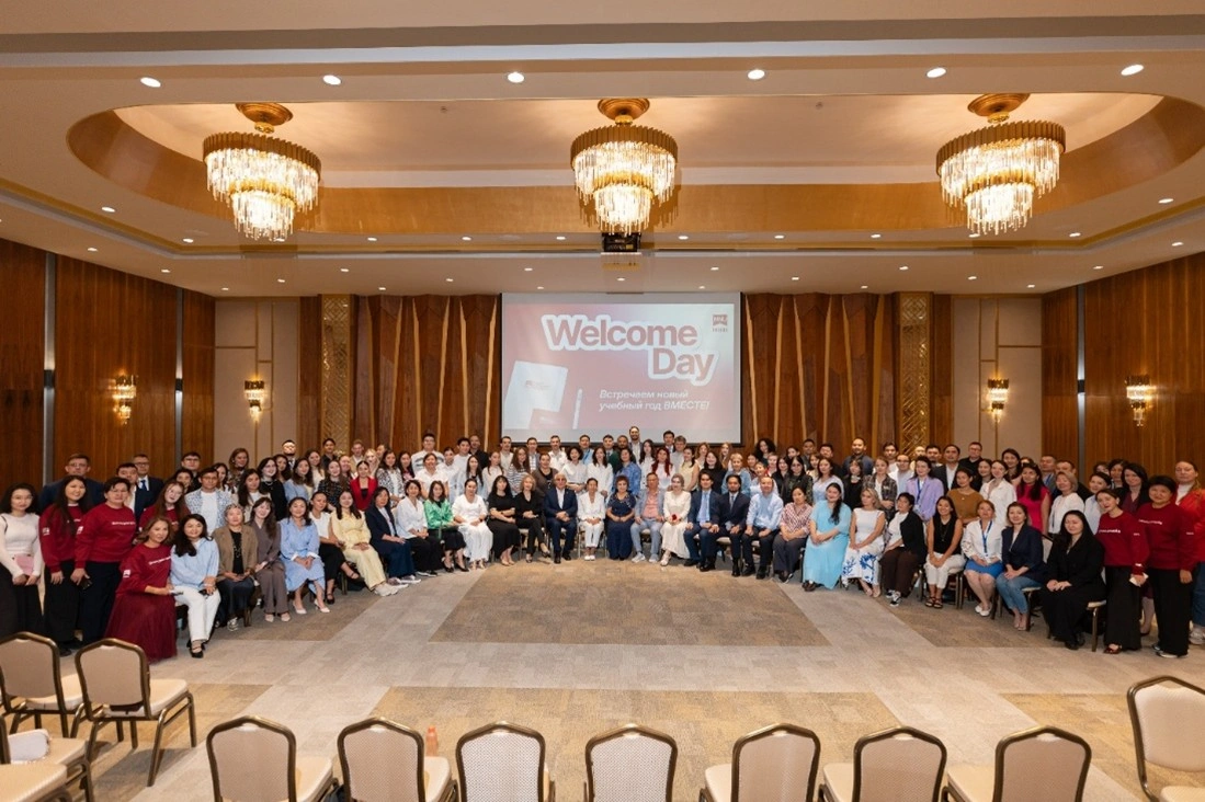 Дәстүрге айналған бастама: MNU командасына қош келдіңіз!