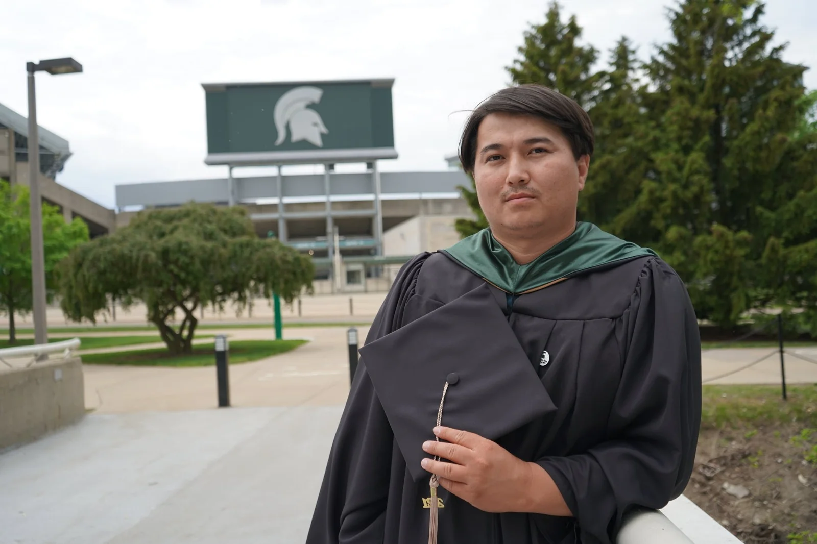 Орисбаев Жолдас