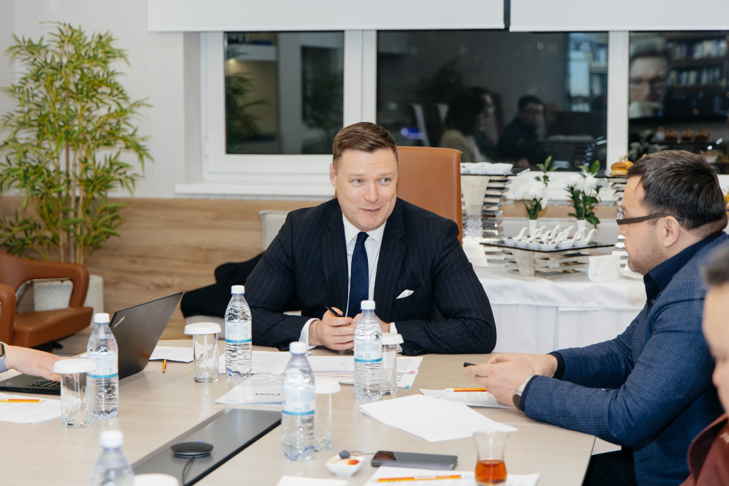 MNU Holds Final Meeting of the Board of Trustees