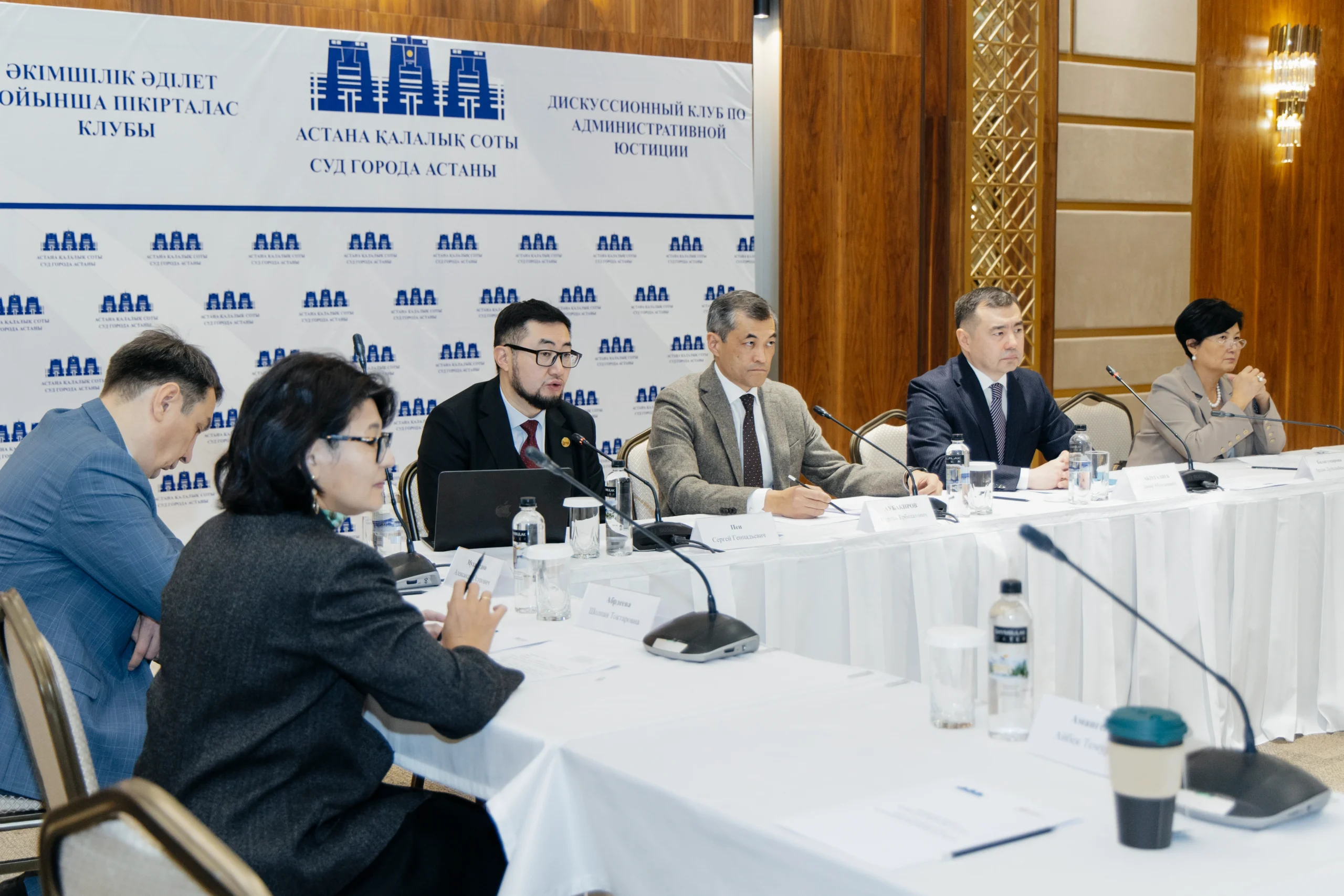 MNU-да зияткерлік меншік құқығын қорғау мәселелері талқыланды