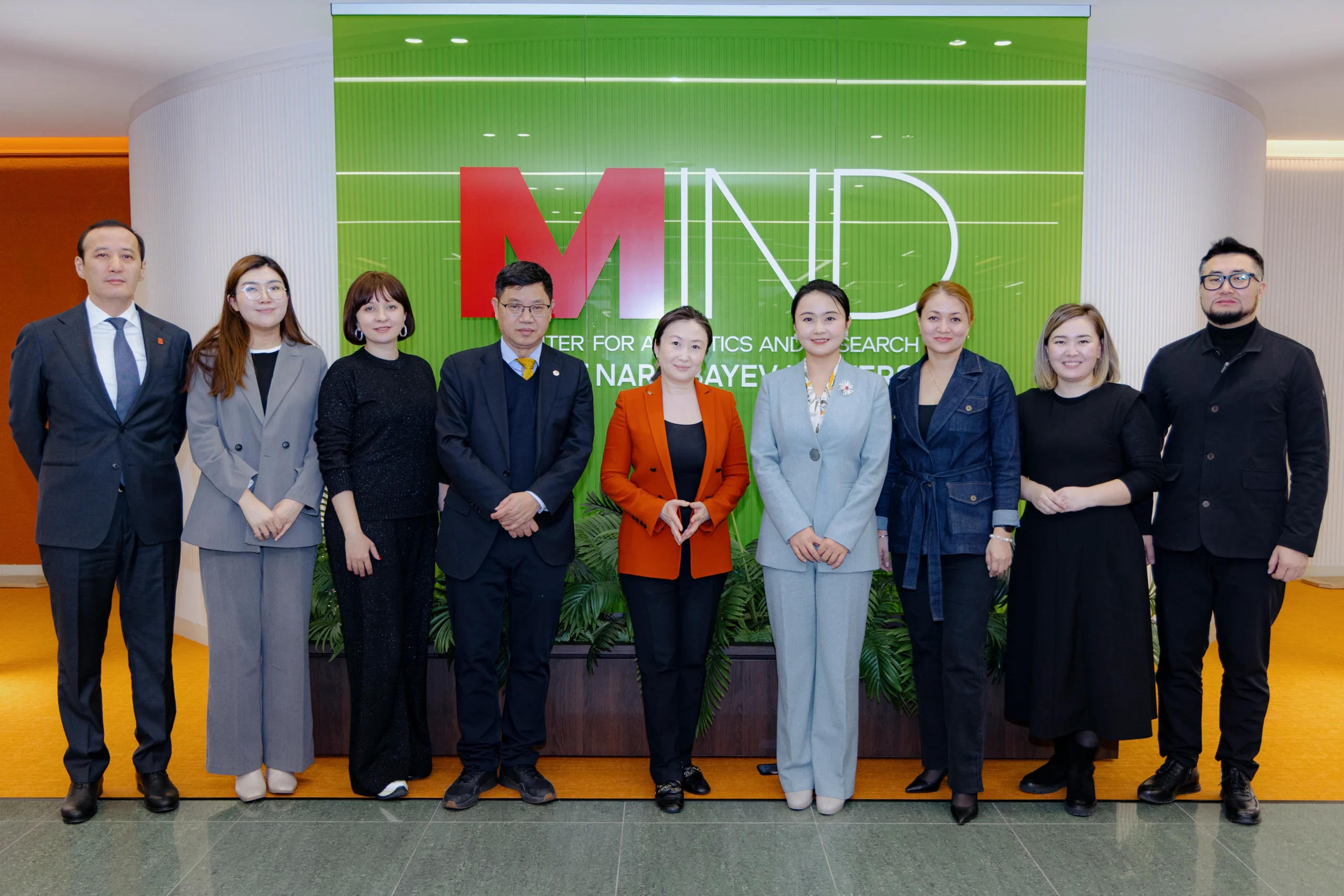 MNU Strengthens its Partnership with One of China’s Leading Law Universities